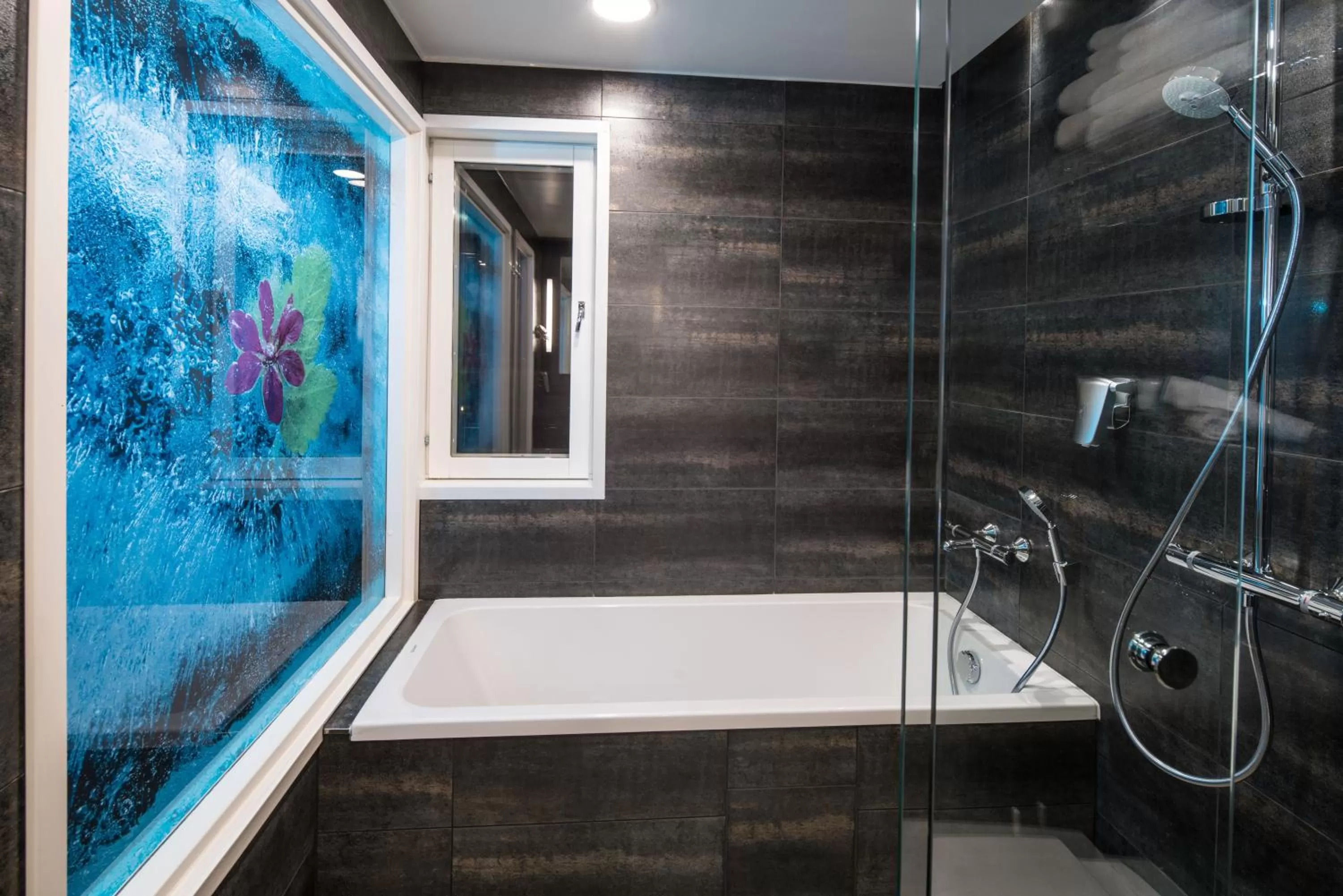 Bathroom in Lapland Hotels Oulu