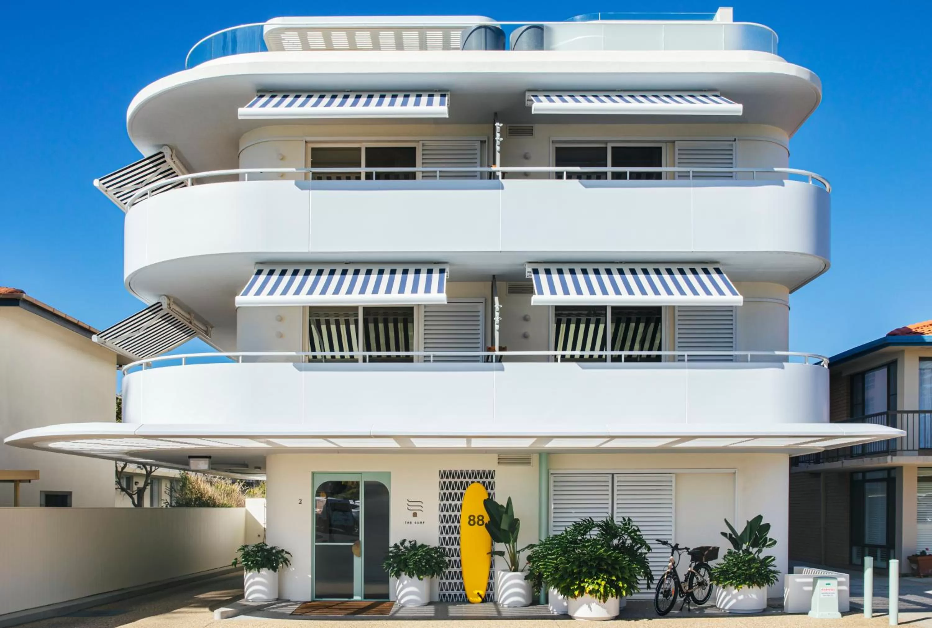 The Surf Yamba - Boutique Hotel