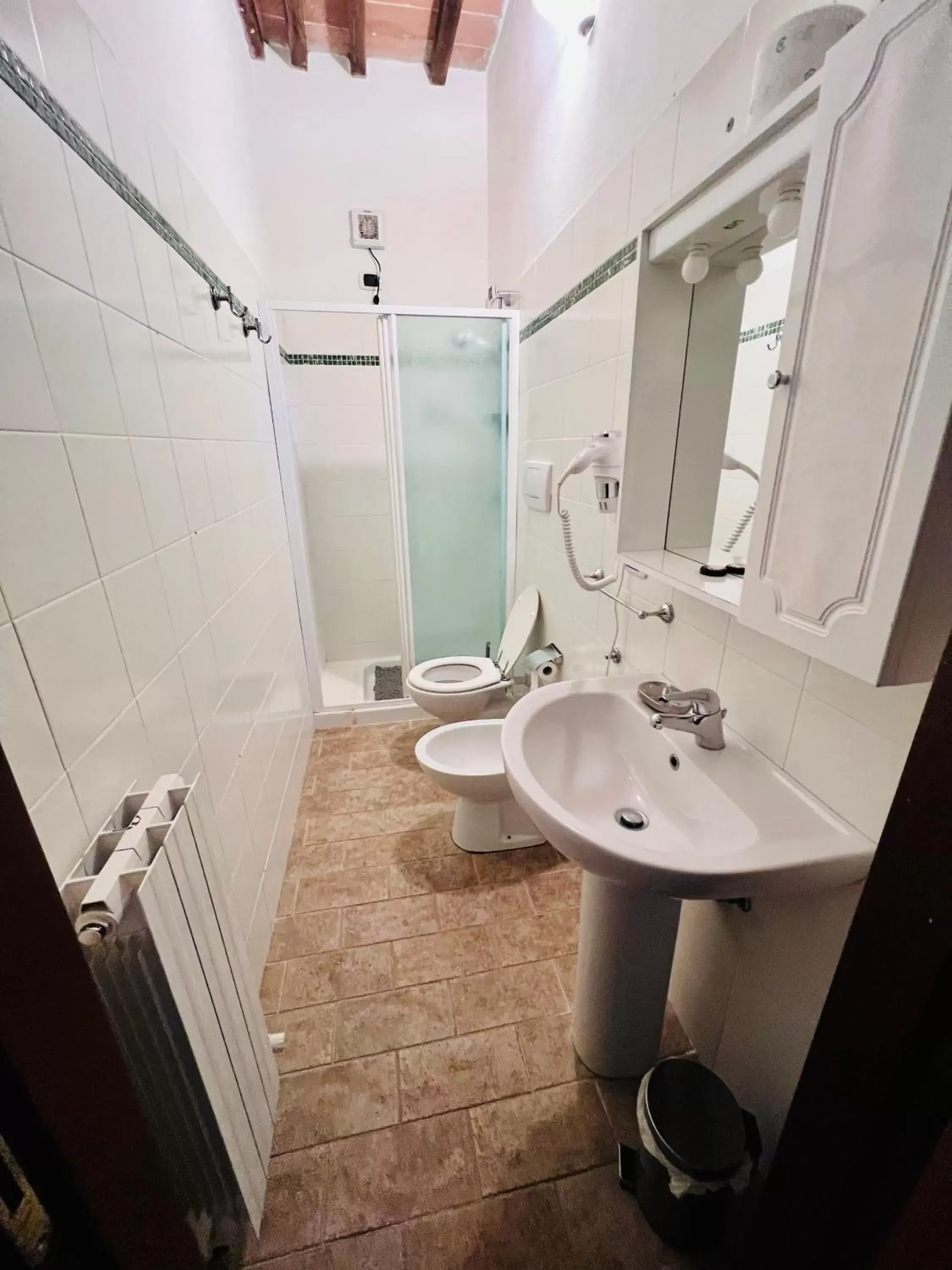 Double Room in Podere La Miniera Relax & Food Double Room in Podere La Miniera Relax & Food