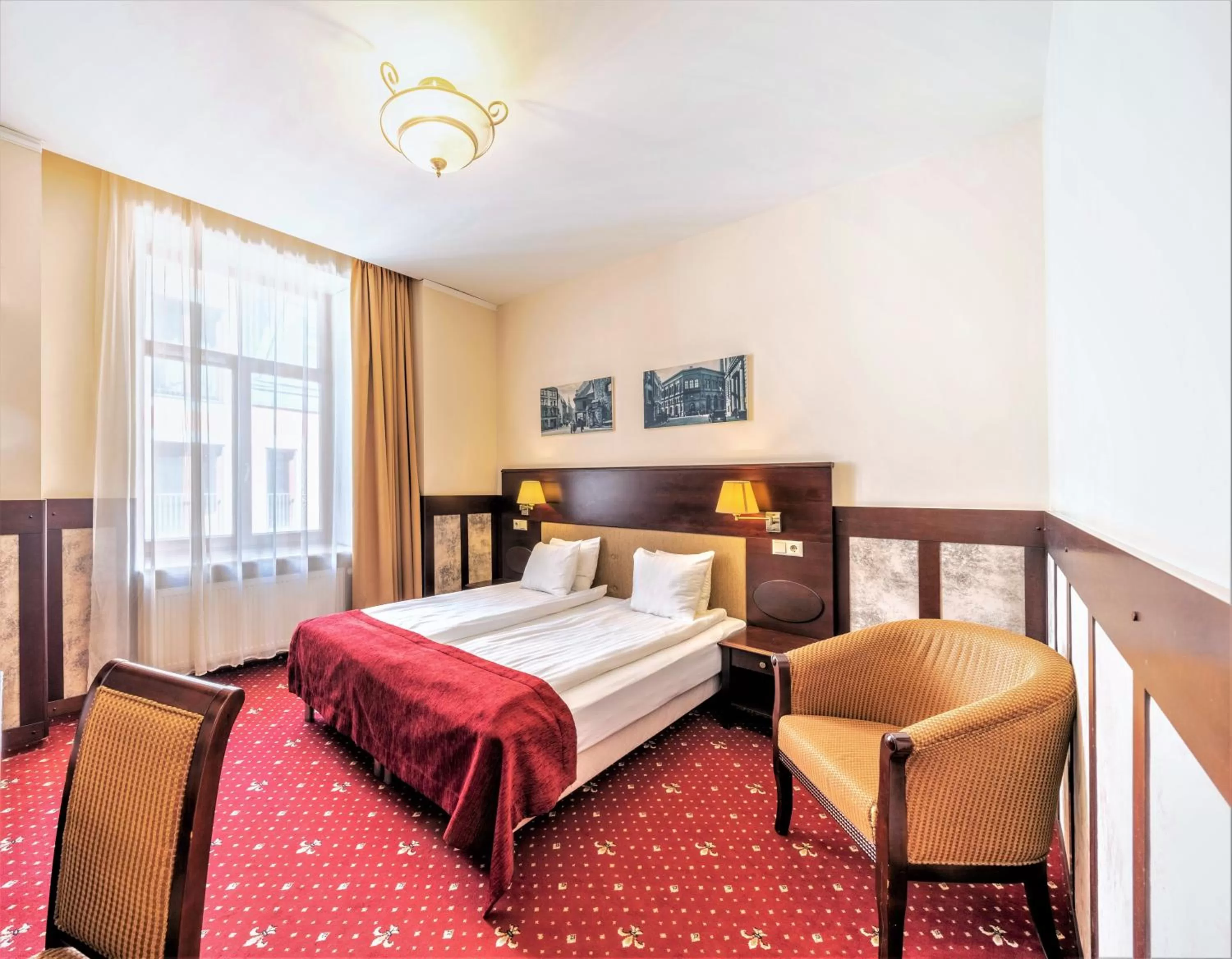 Standard Double or Twin Room in Rixwell Old Riga Palace Hotel