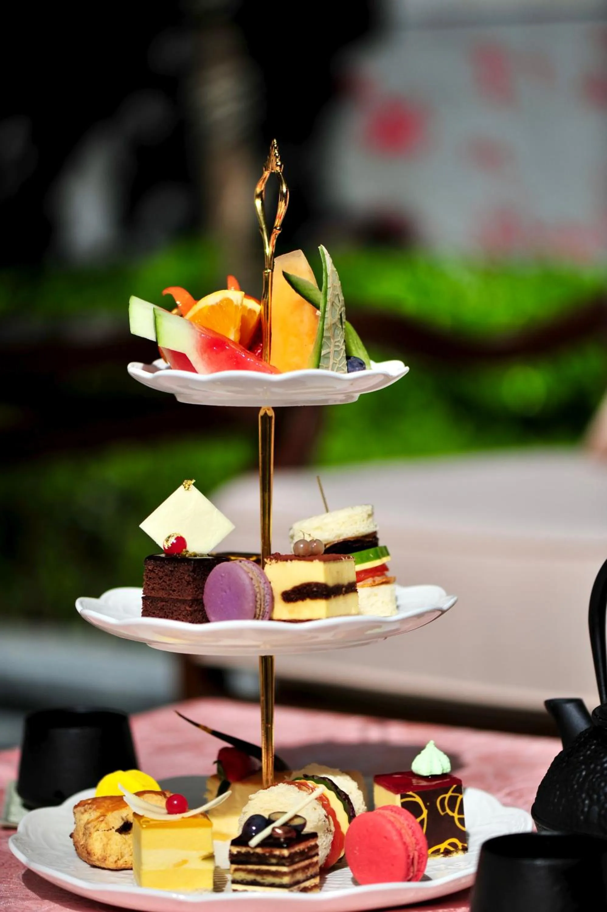 Food and drinks in Anantara Guiyang Resort