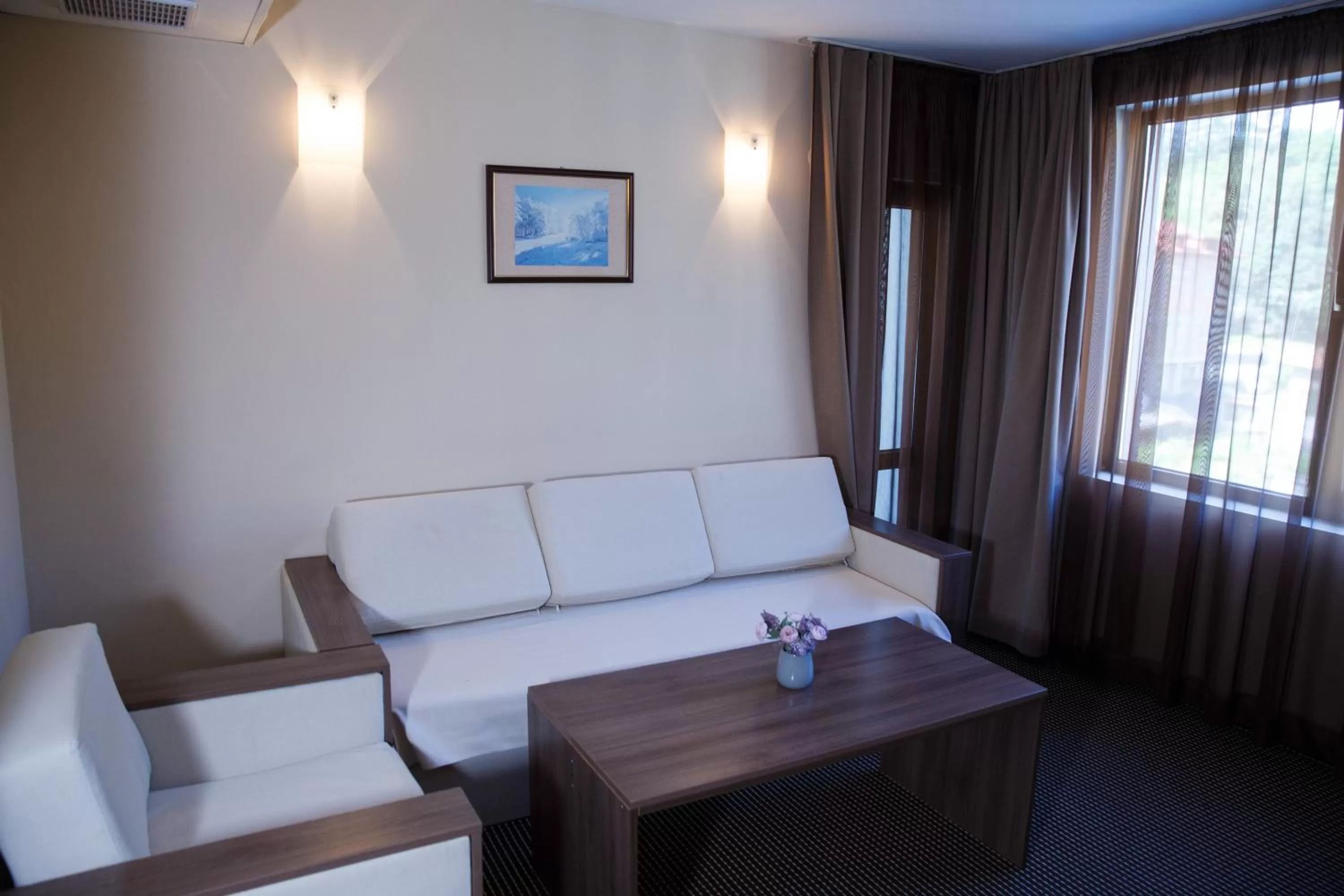 Living room, Seating Area in Spa Hotel Kleptuza