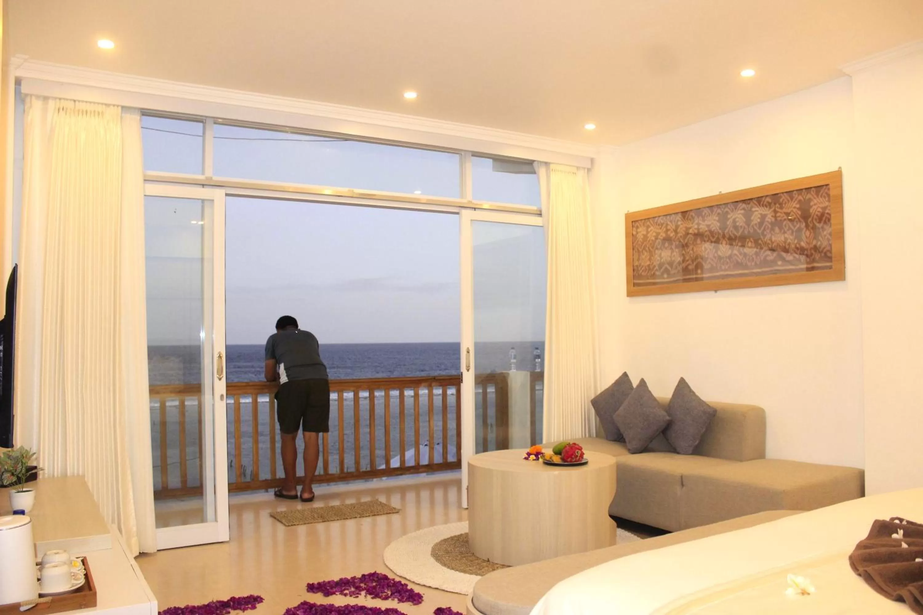 Natural landscape in SUITE OCEAN BLUE