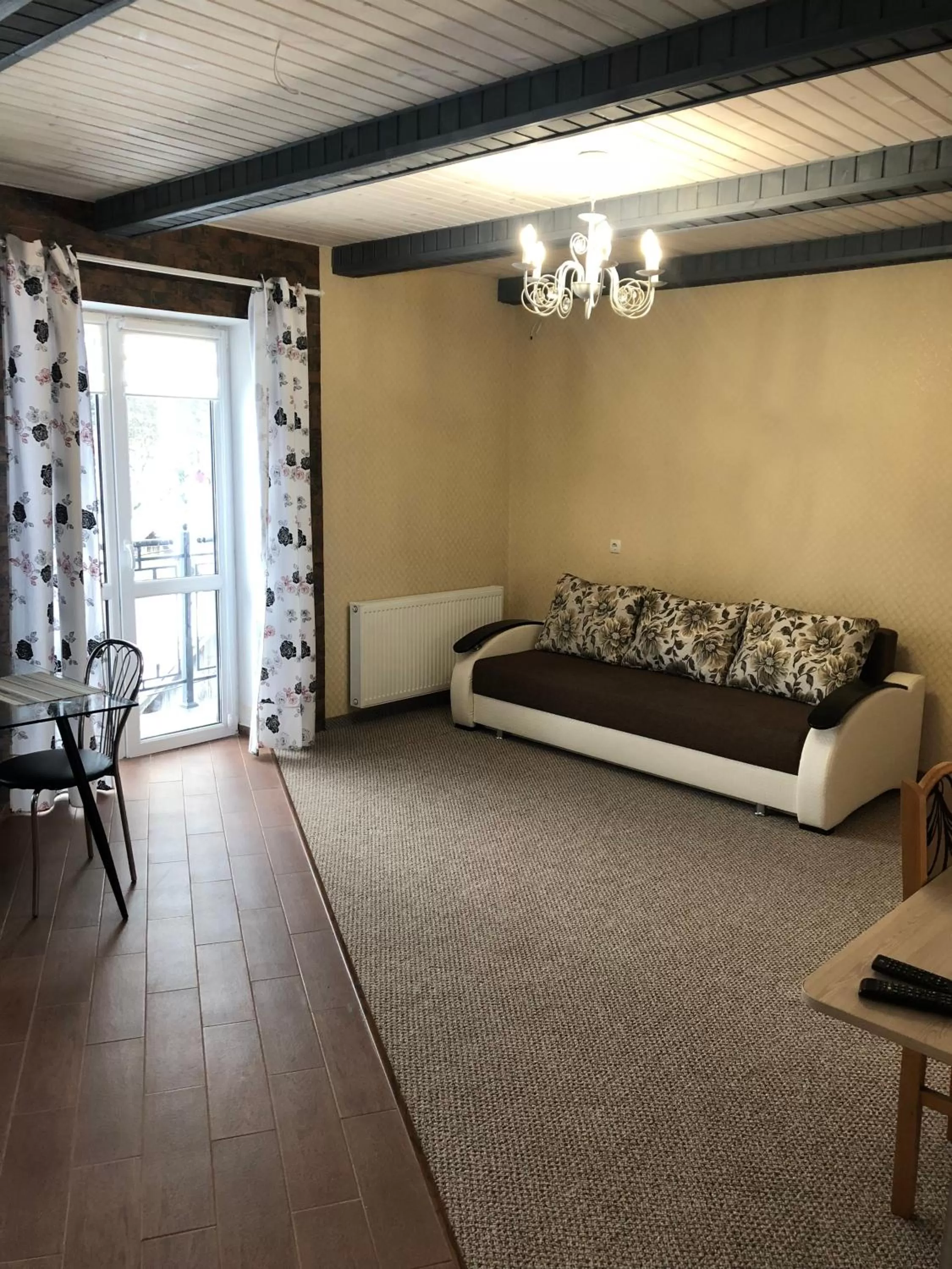 Seating Area in Motel Kurortnyy & SPA