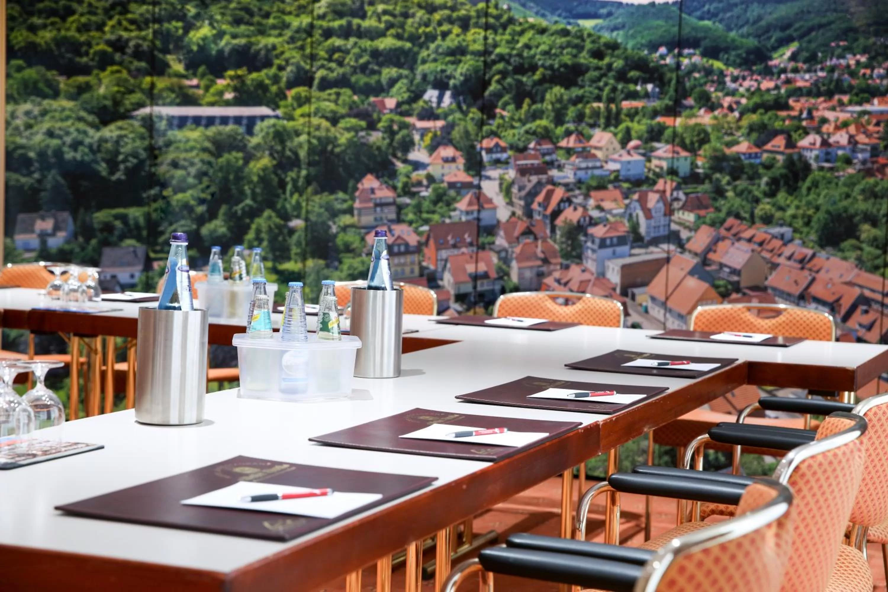 Meeting/conference room in Ringhotel Weißer Hirsch
