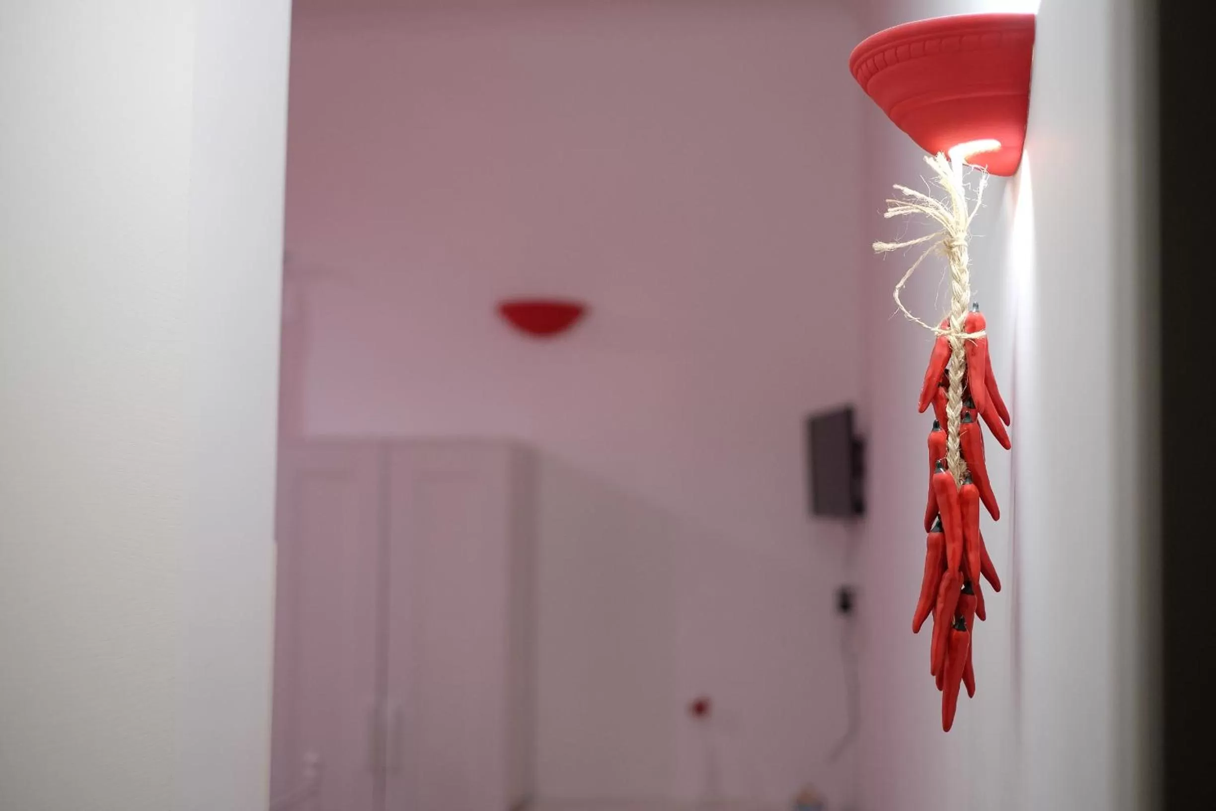 Decorative detail in Buonocore Rooms