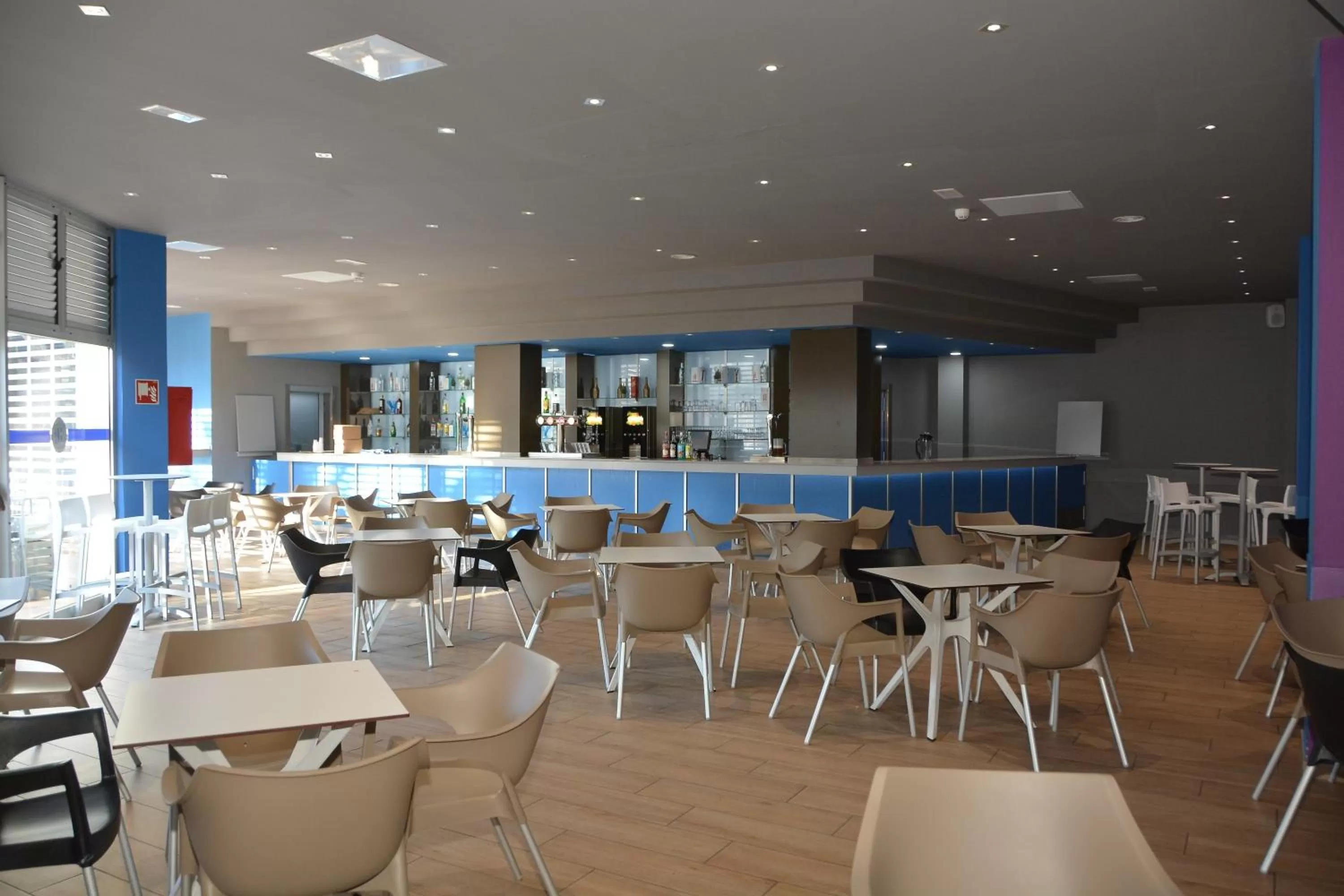 Lounge or bar in HL Paradise Island