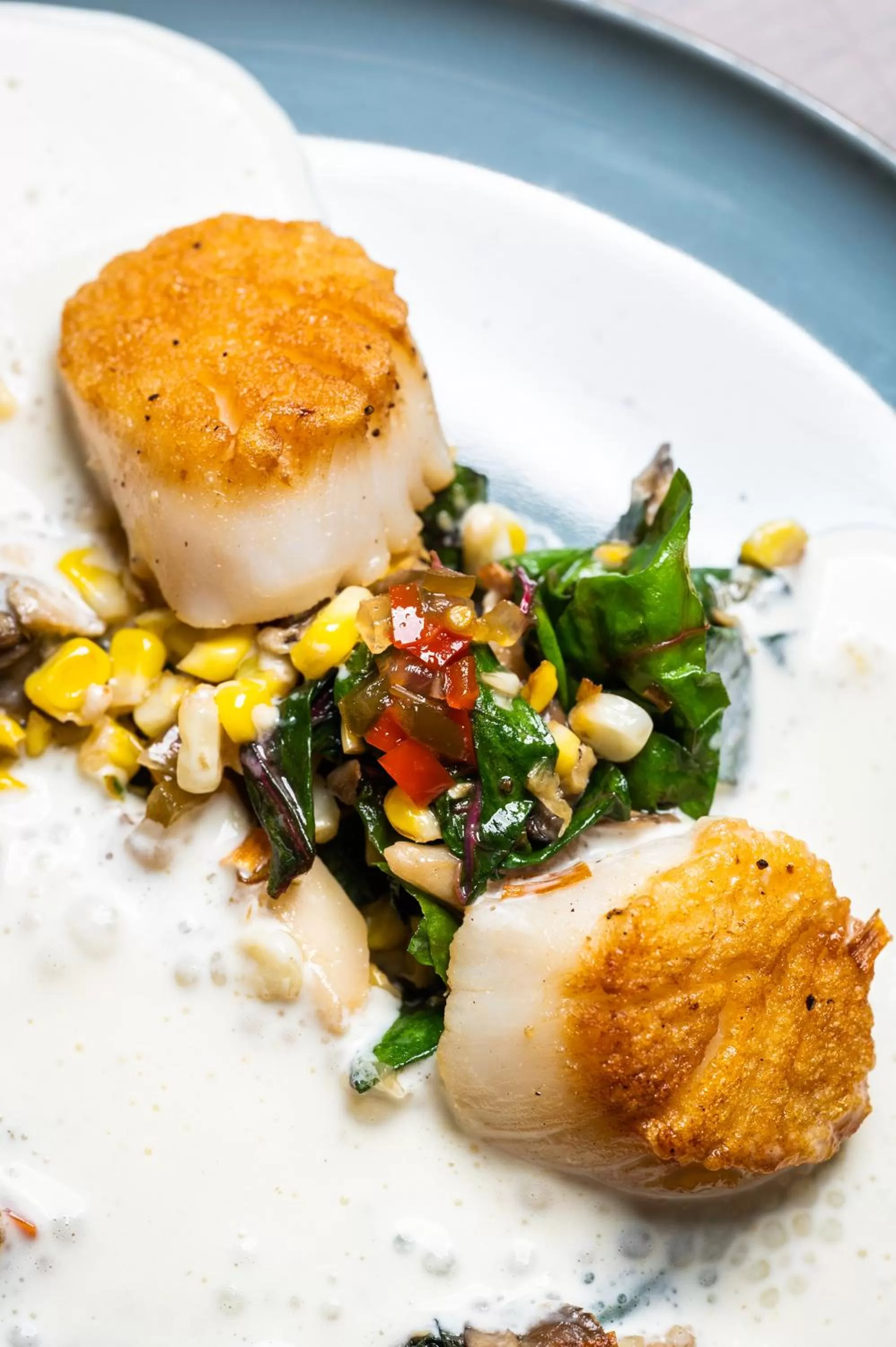 Restaurant/places to eat in Virgin Hotels New Orleans