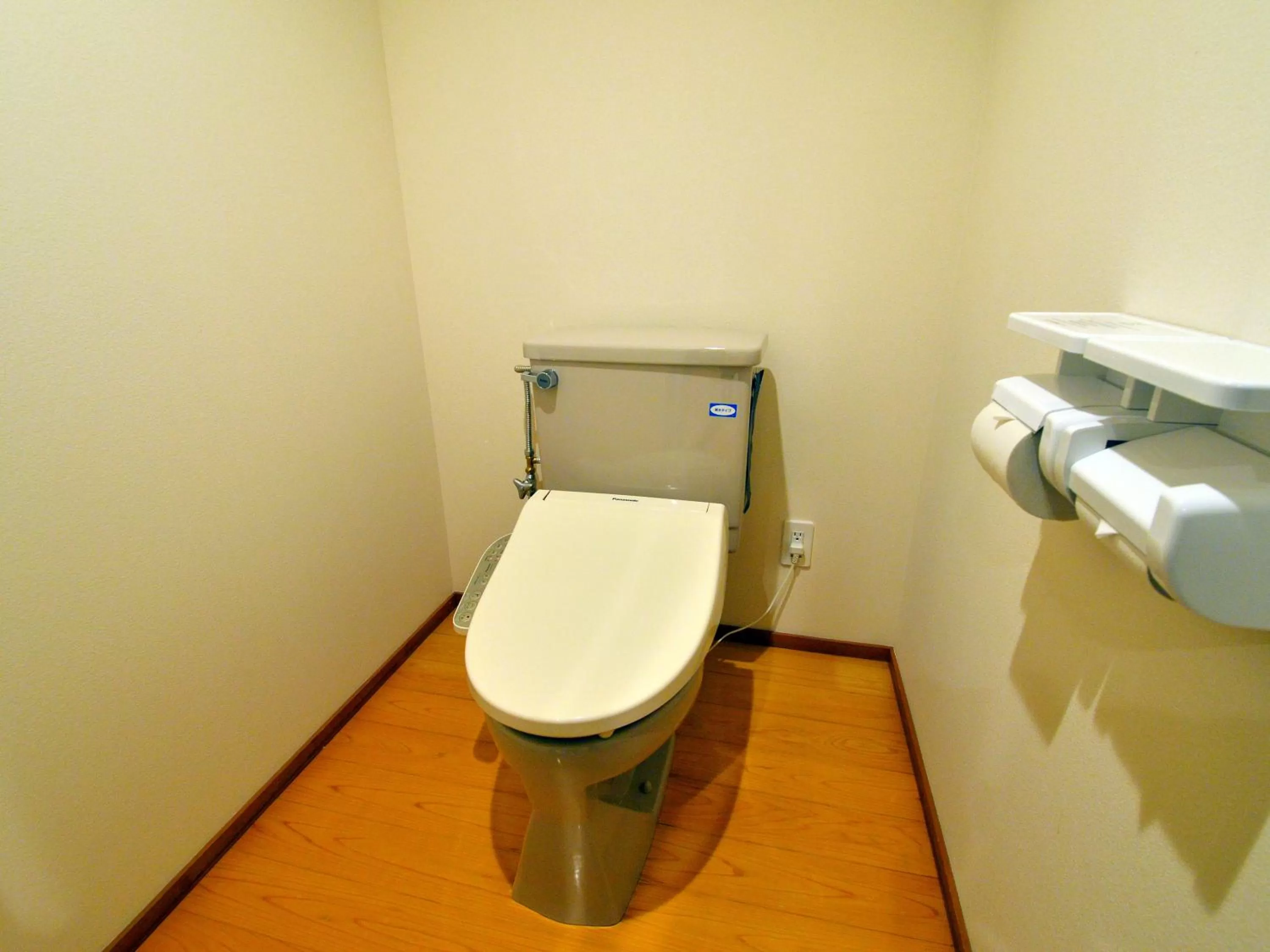 Toilet in LC Goryokaku Hotel