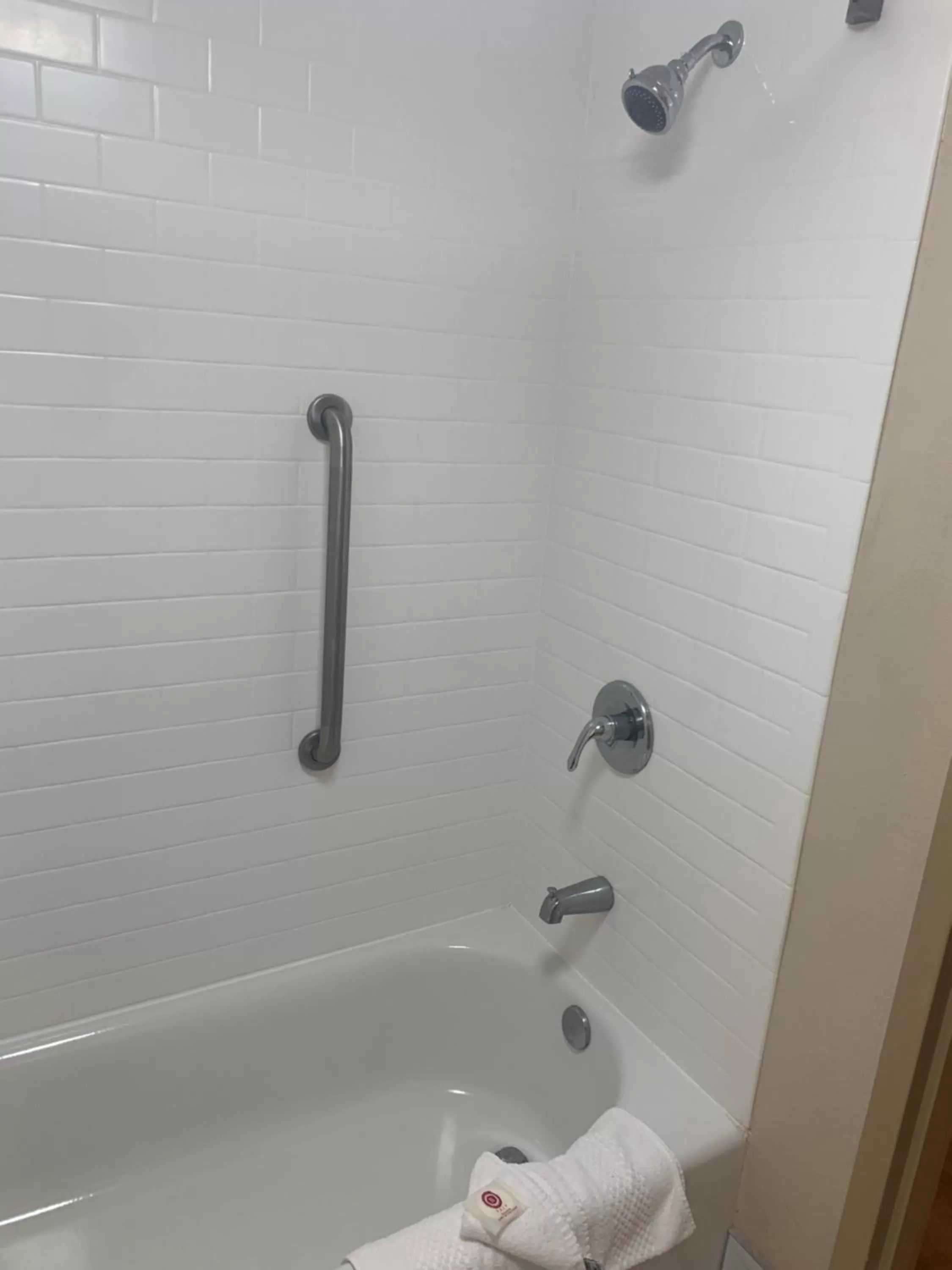 Bathroom in Comfort Inn Horsham - Philadelphia