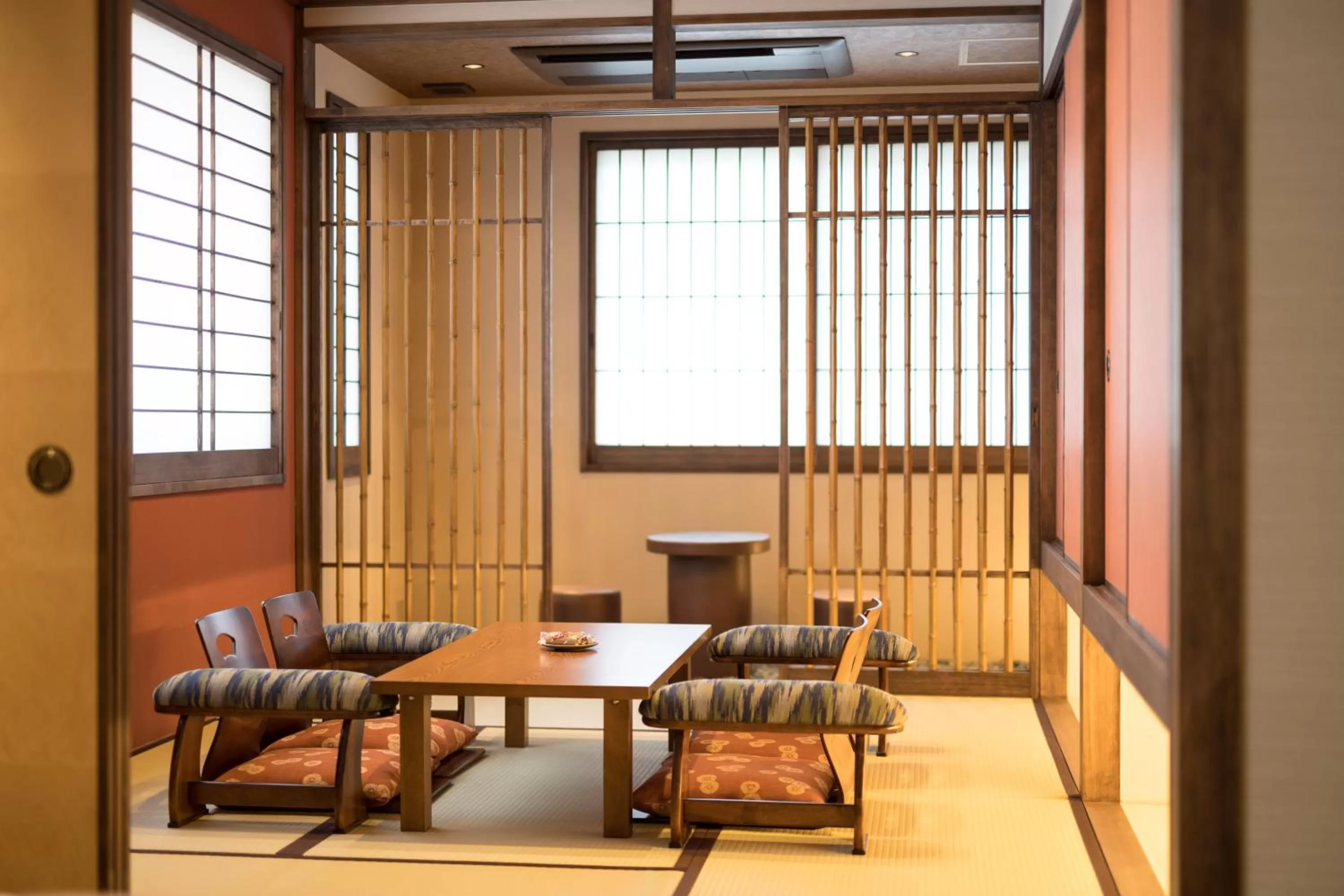 Living room in HOTEL SHIKISAI KYOTO