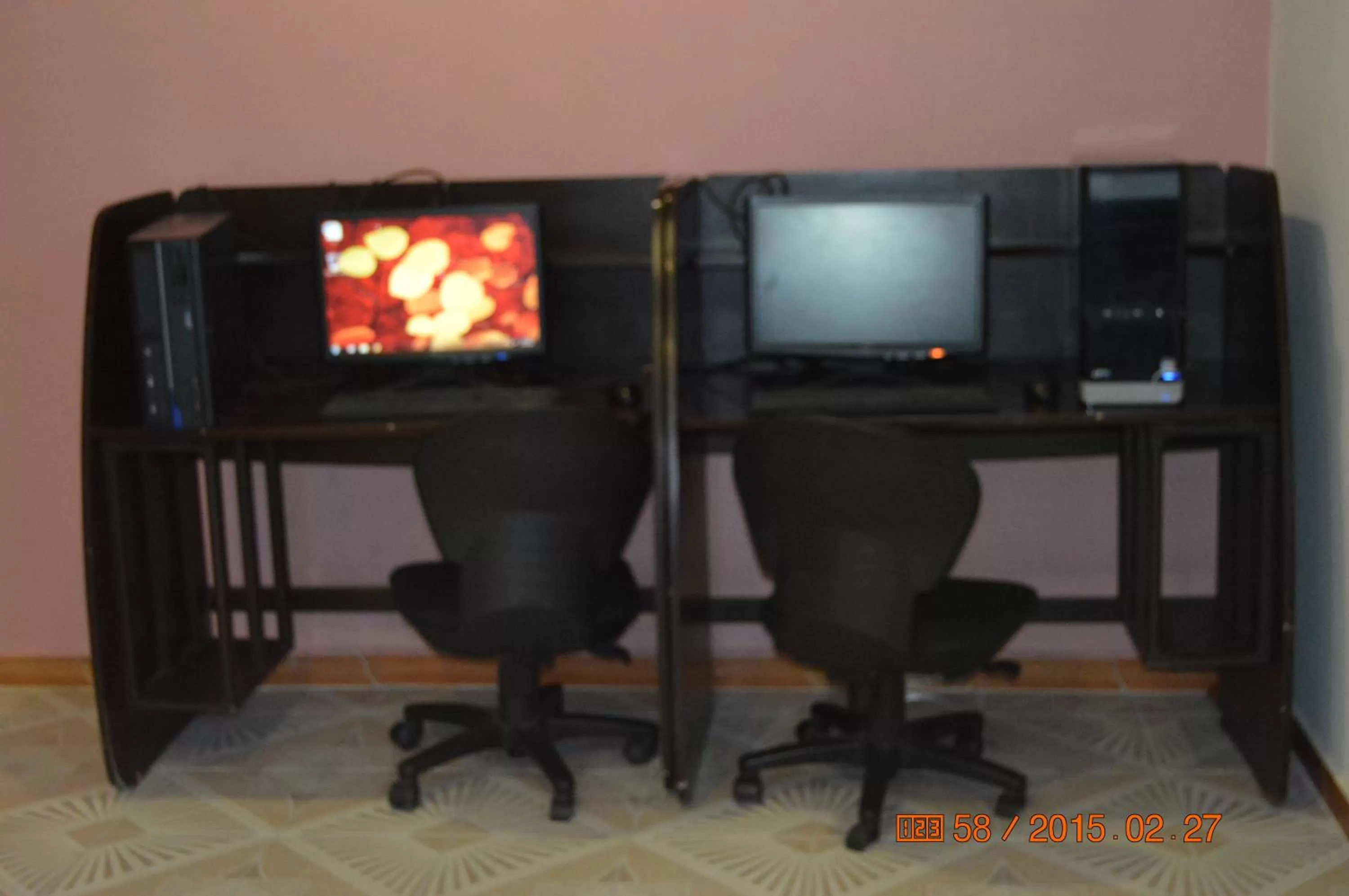 Business facilities, Business Area/Conference Room in Hotel Santander Veracruz - Malecon