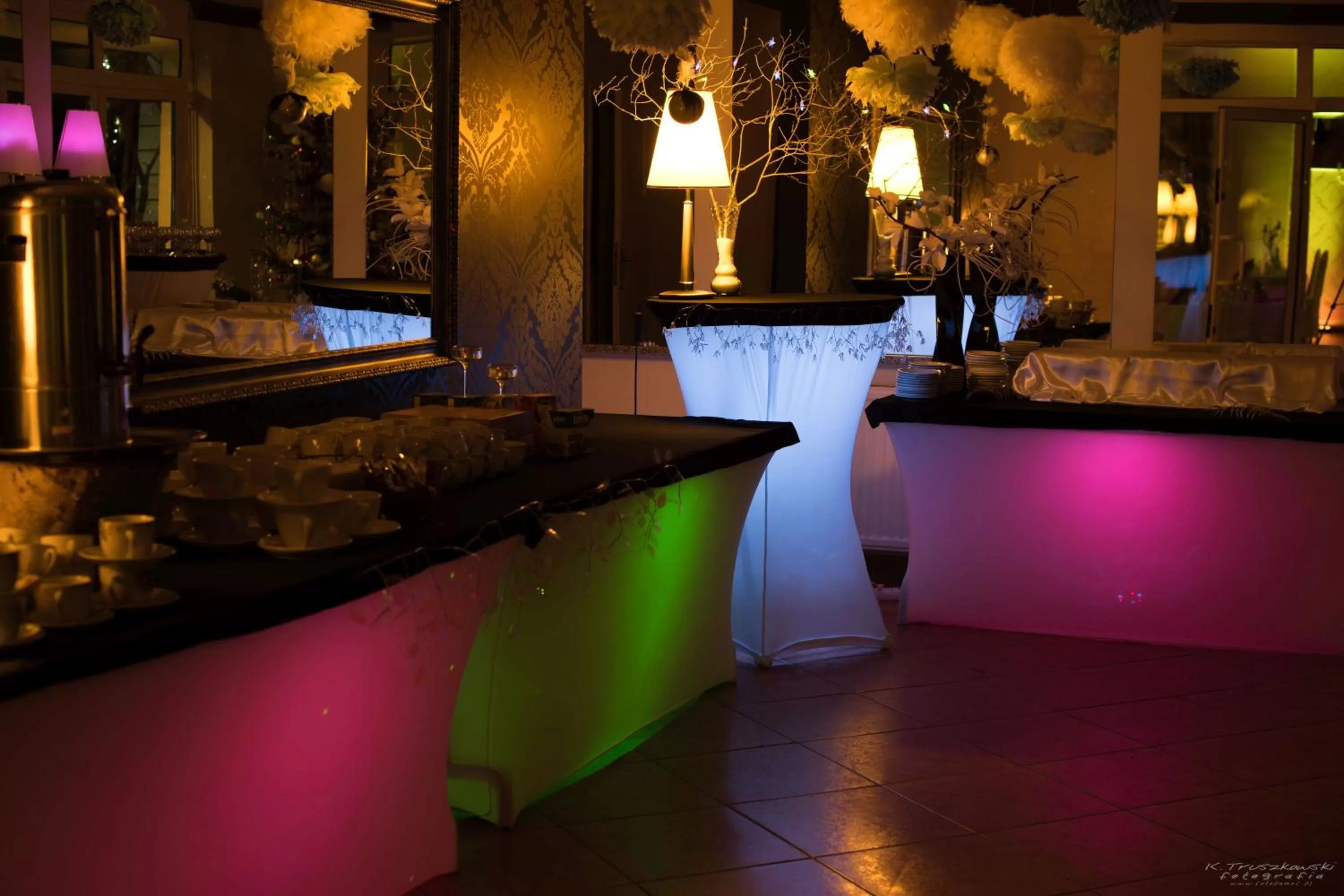 Bathroom in Noclegi Europa