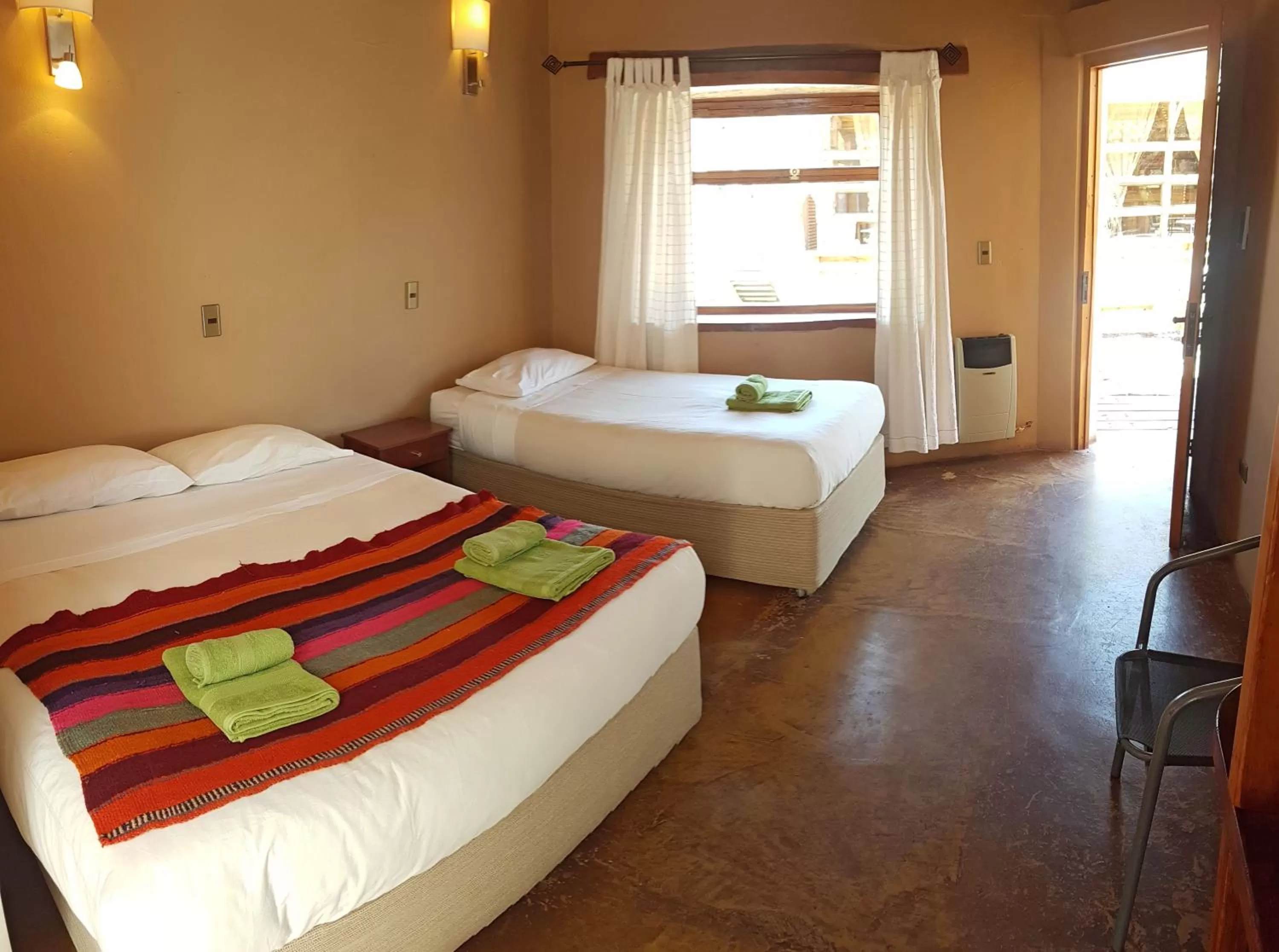 Photo of the whole room, Bed in Hotel La Cochera