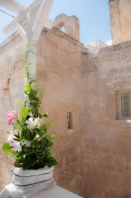 Decorative detail in Carpe Diem B&B e Case Vacanza