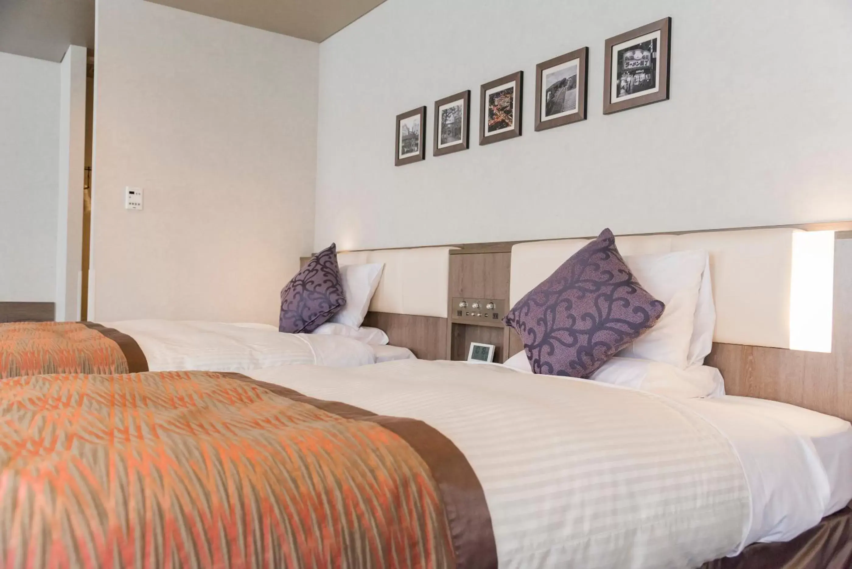 Superior Family Room - Non-Smoking in HOTEL MYSTAYS Sapporo Nakajima Park Superior Family Room - Non-Smoking in HOTEL MYSTAYS Sapporo Nakajima Park