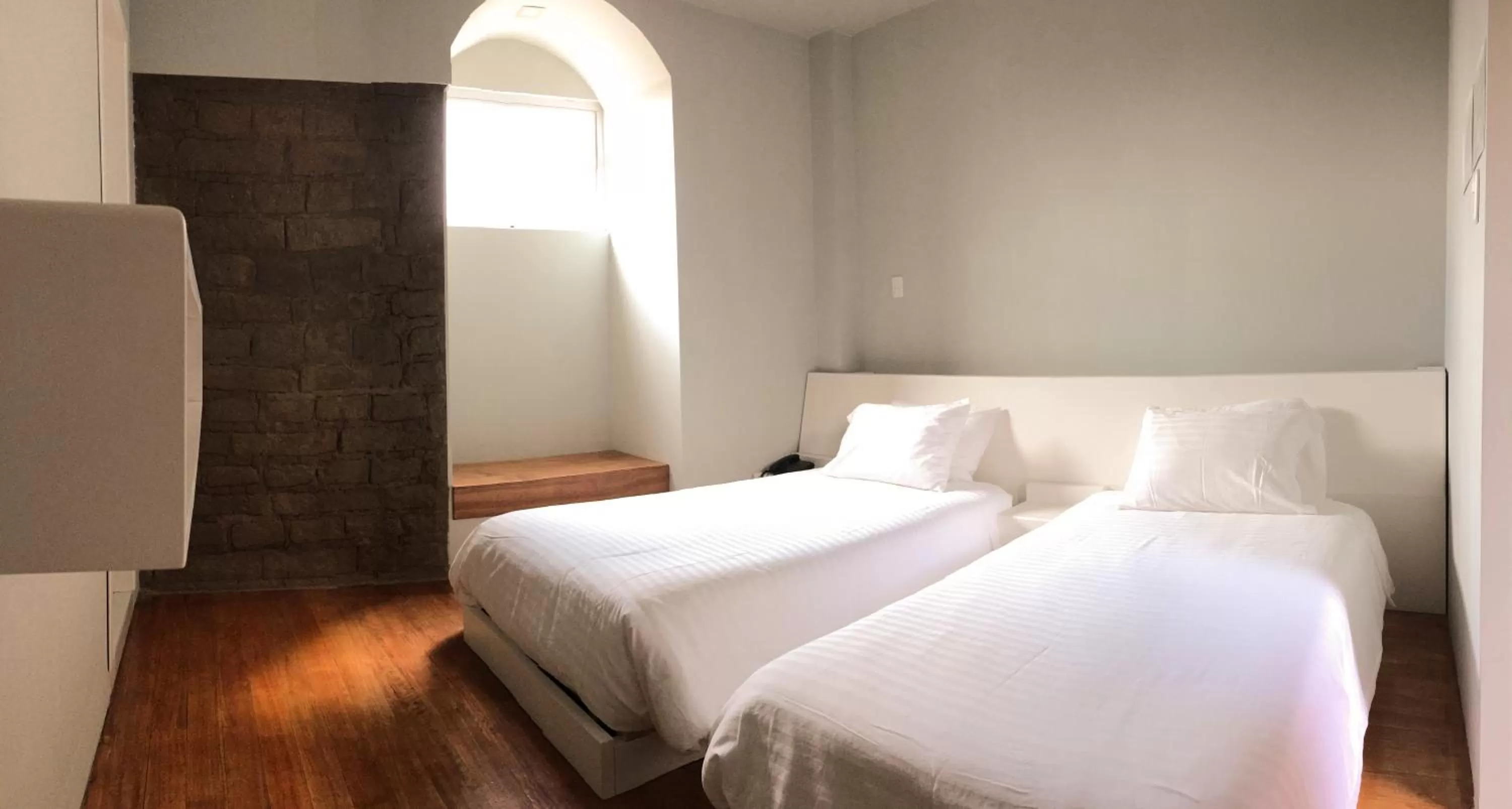 Bed in CASA ANABELA HOTEL BOUTIQUE