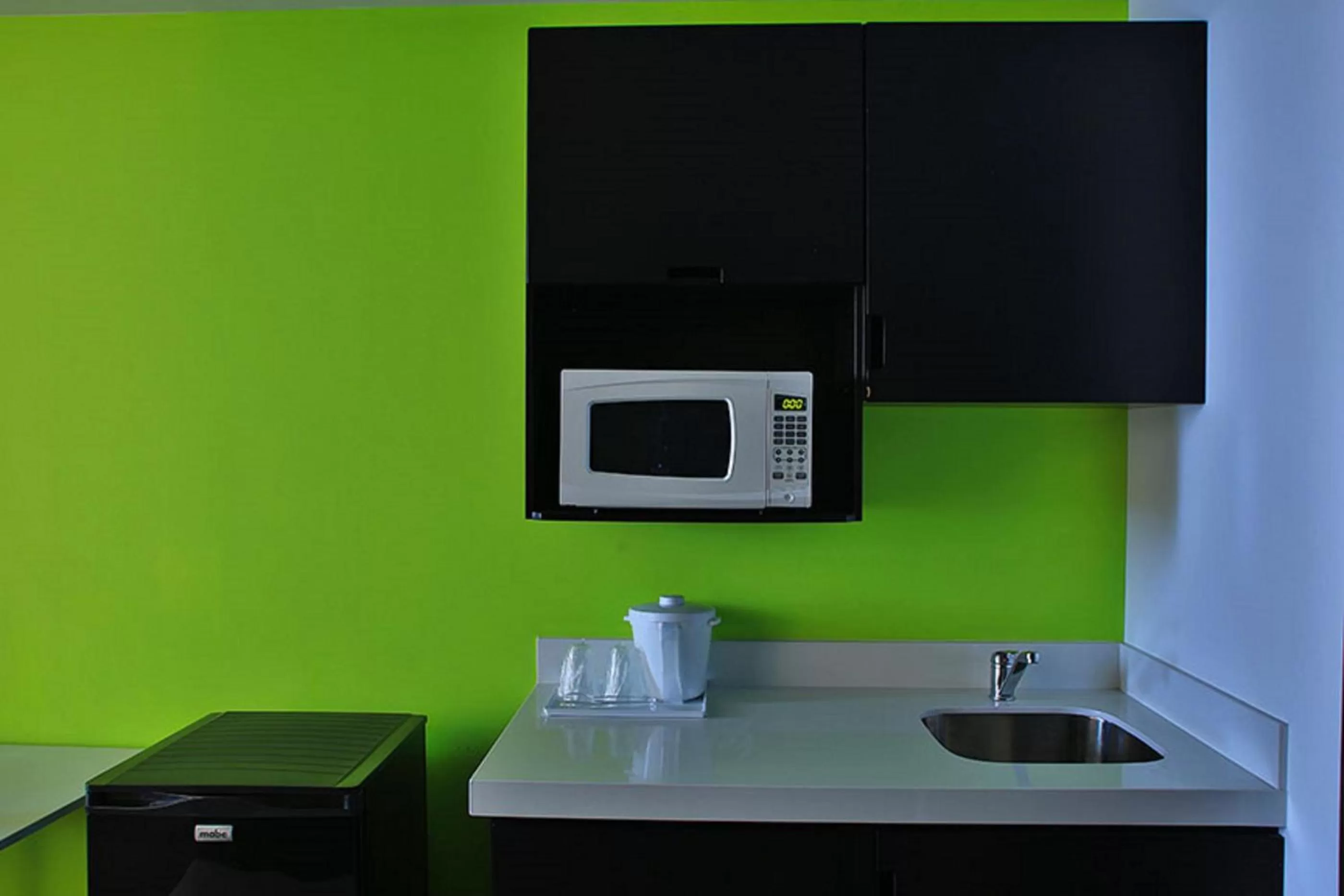 Suite in Holiday Inn Express & Suites Puebla Angelopolis, an IHG Hotel