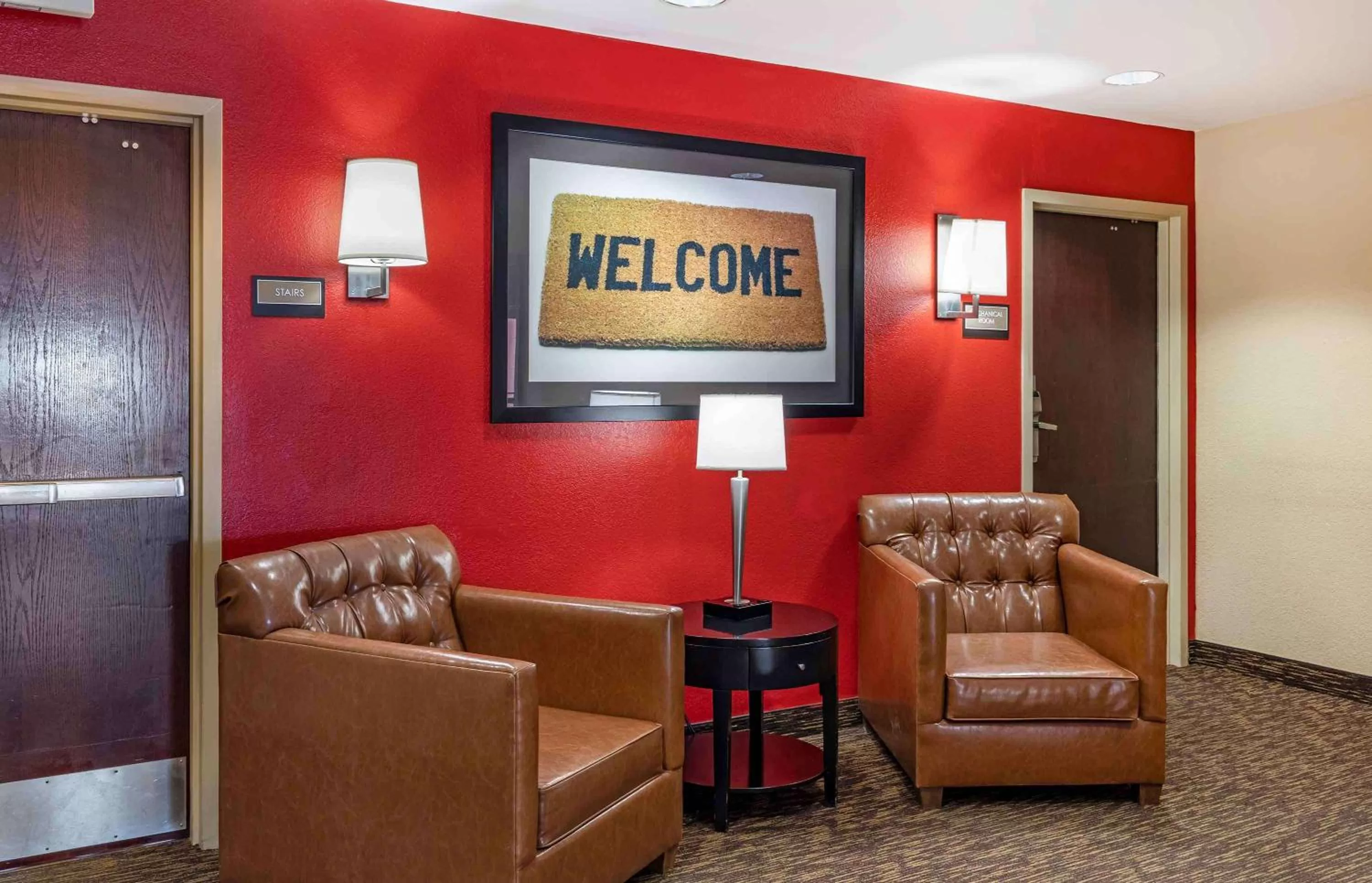 Lobby or reception in Extended Stay America Suites - Amarillo - West