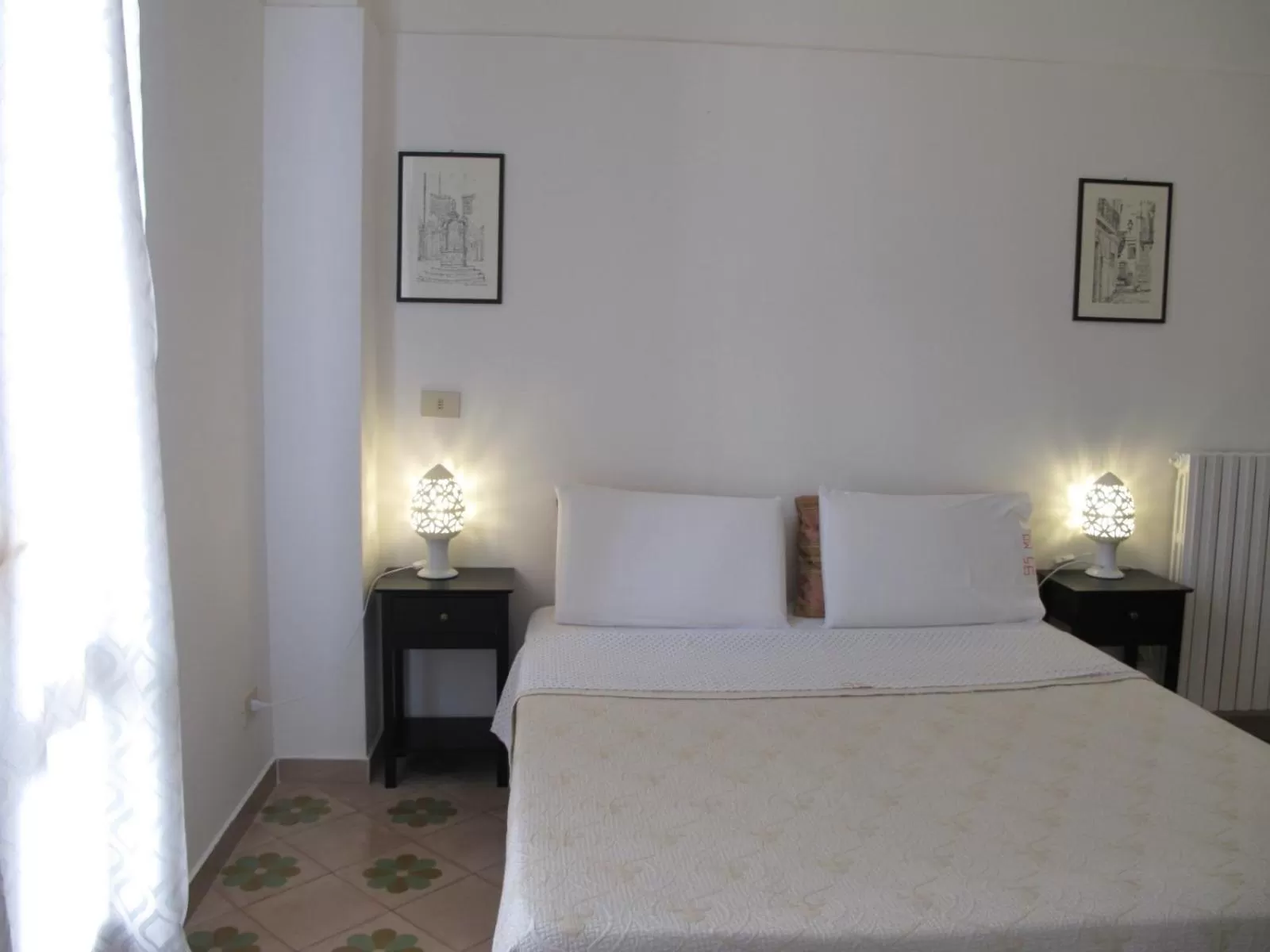 Bedroom, Bed in B&B 95 a Lecce