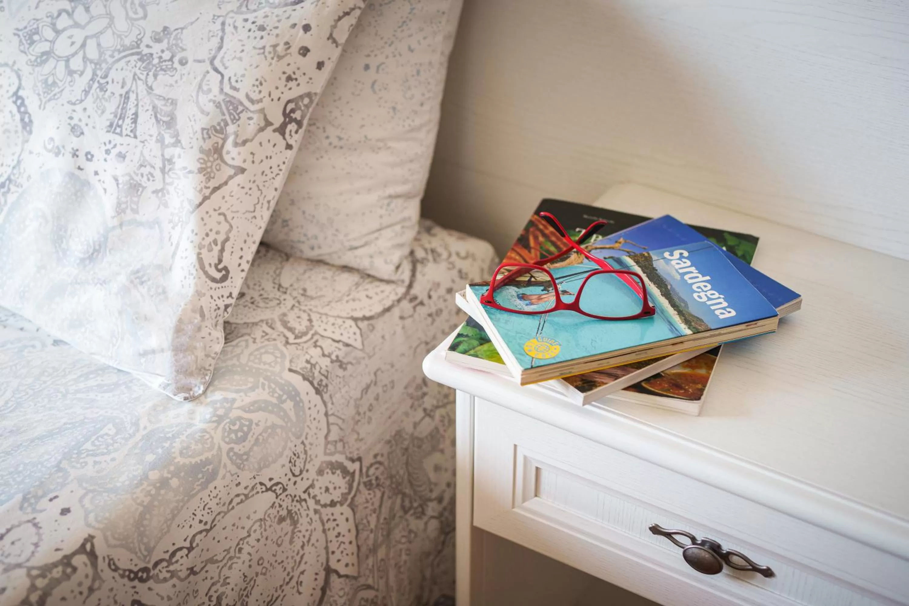 Bed in Sanctuary Armony