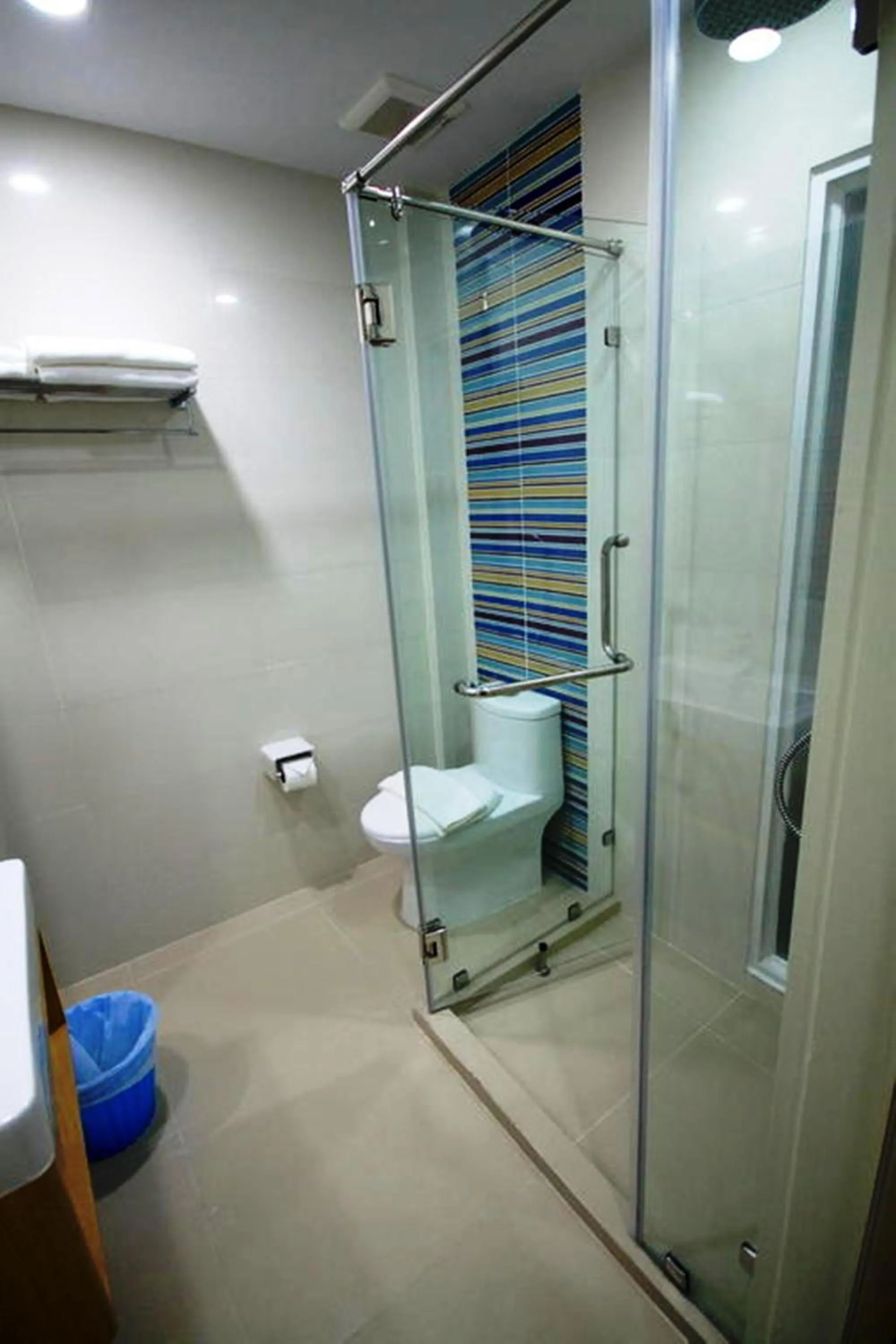 Bathroom in S3 Residence Park