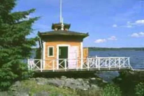 Property Building in Mälby Säteri B&B