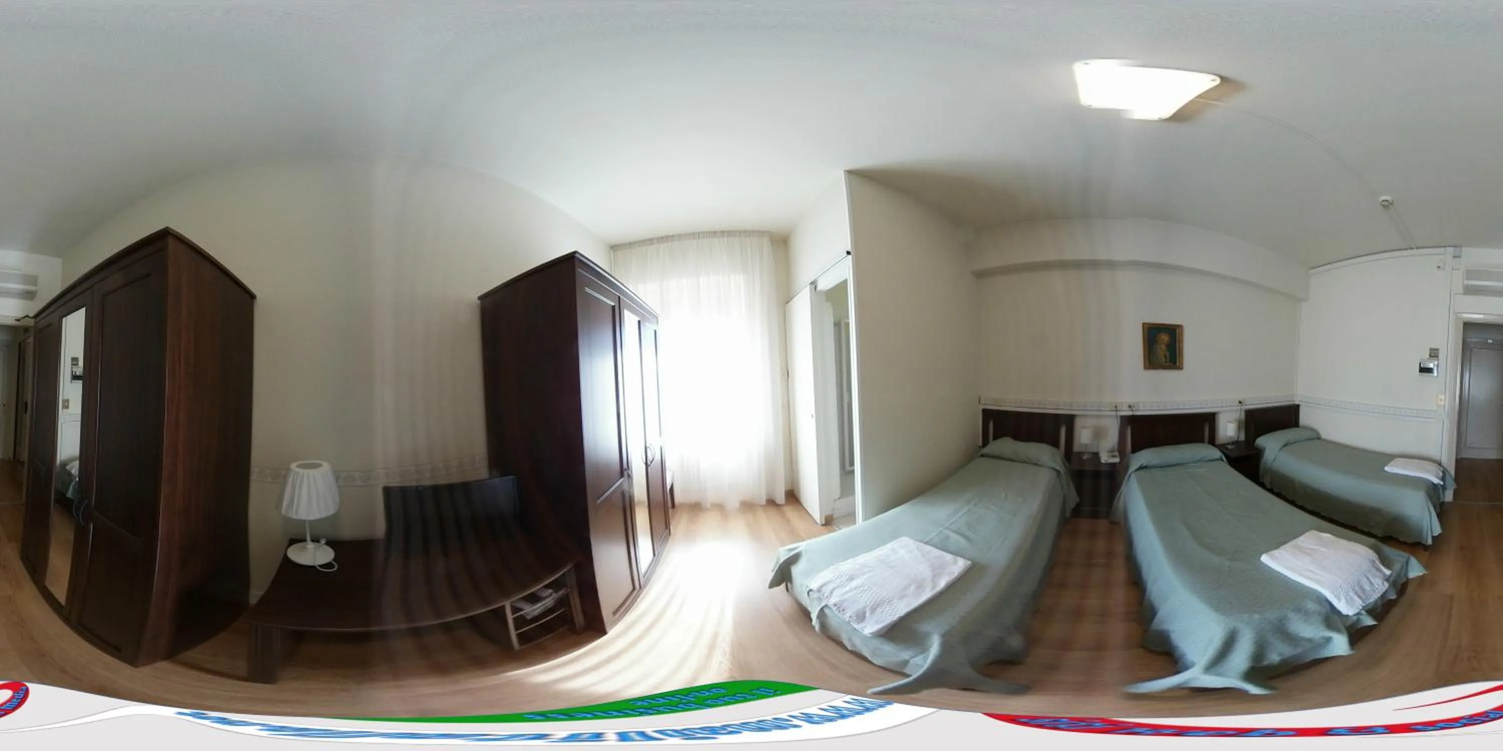 Bed in Casa per Ferie Suore Domenicane