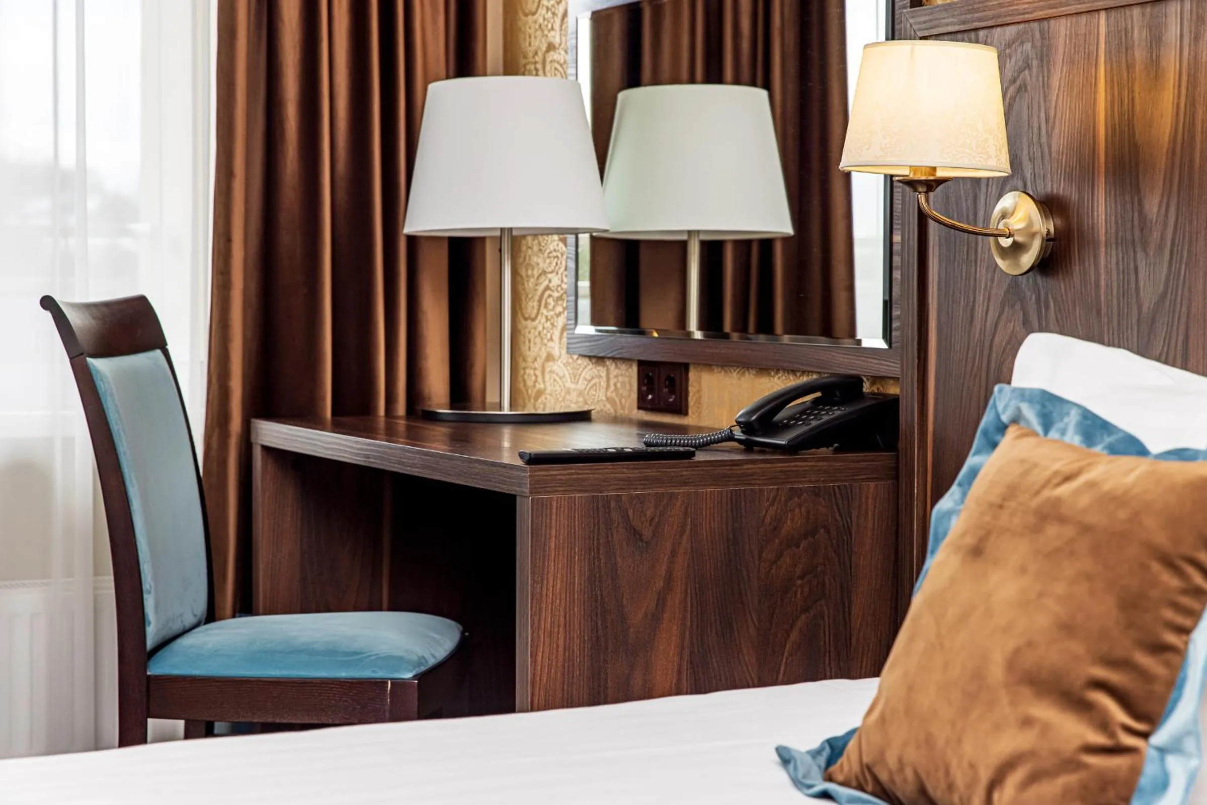 Photo of the whole room, Bed in Gradiali Wellness and SPA