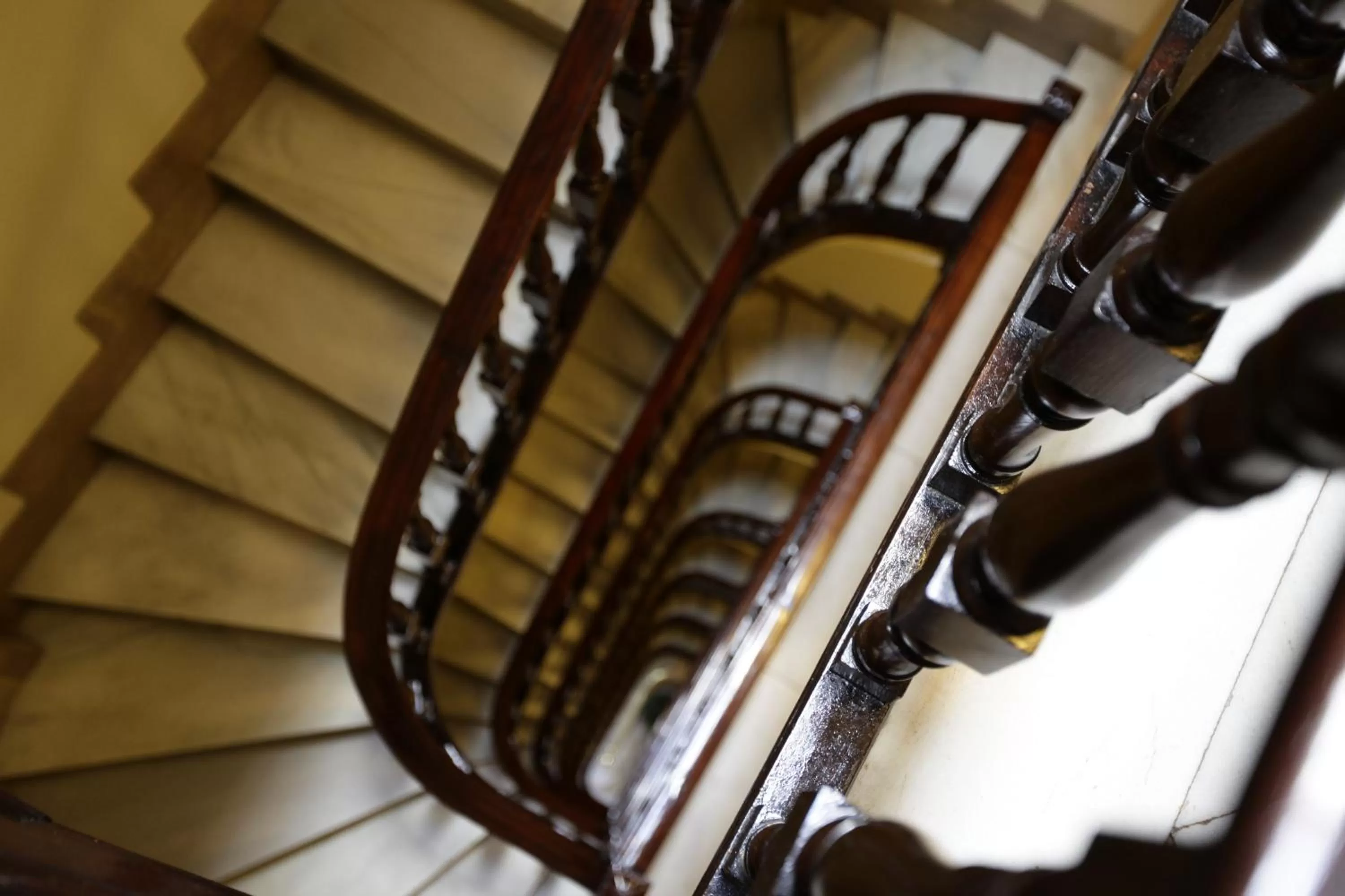 Decorative detail in Hotel Via Augusta