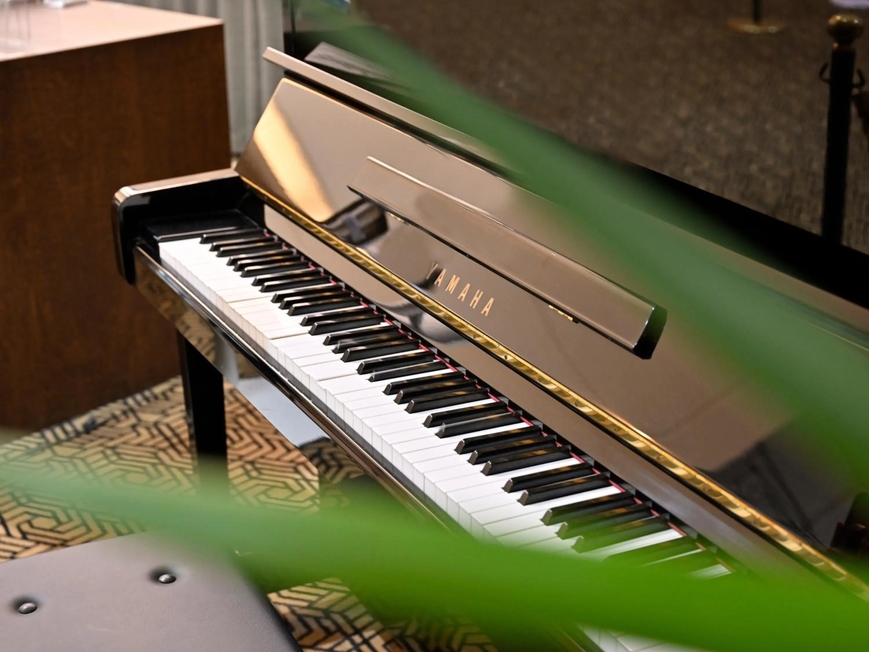 Lobby or reception in Hotel Abest Sapporo