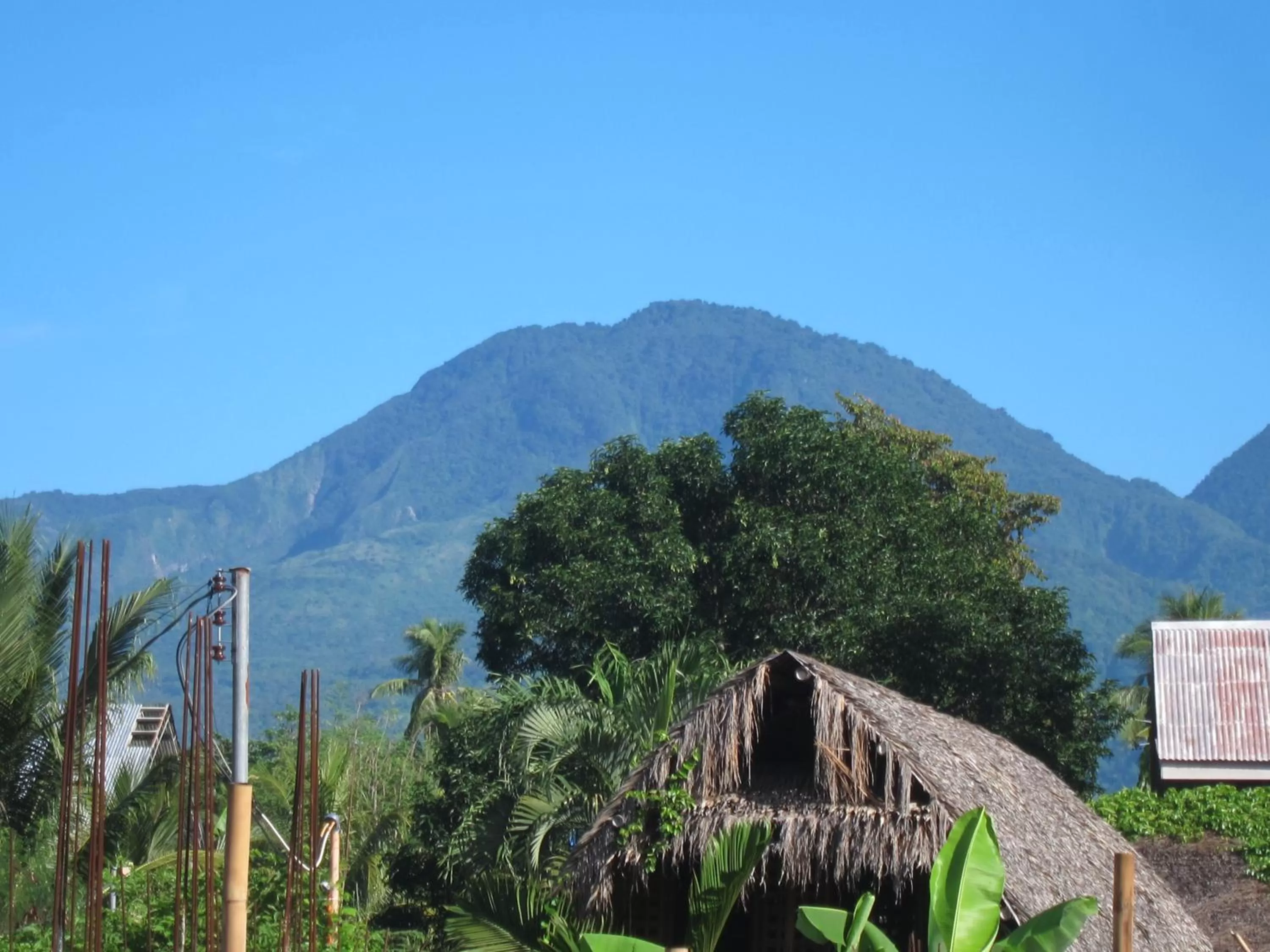 Landmark view in AivyMaes Divers Resort