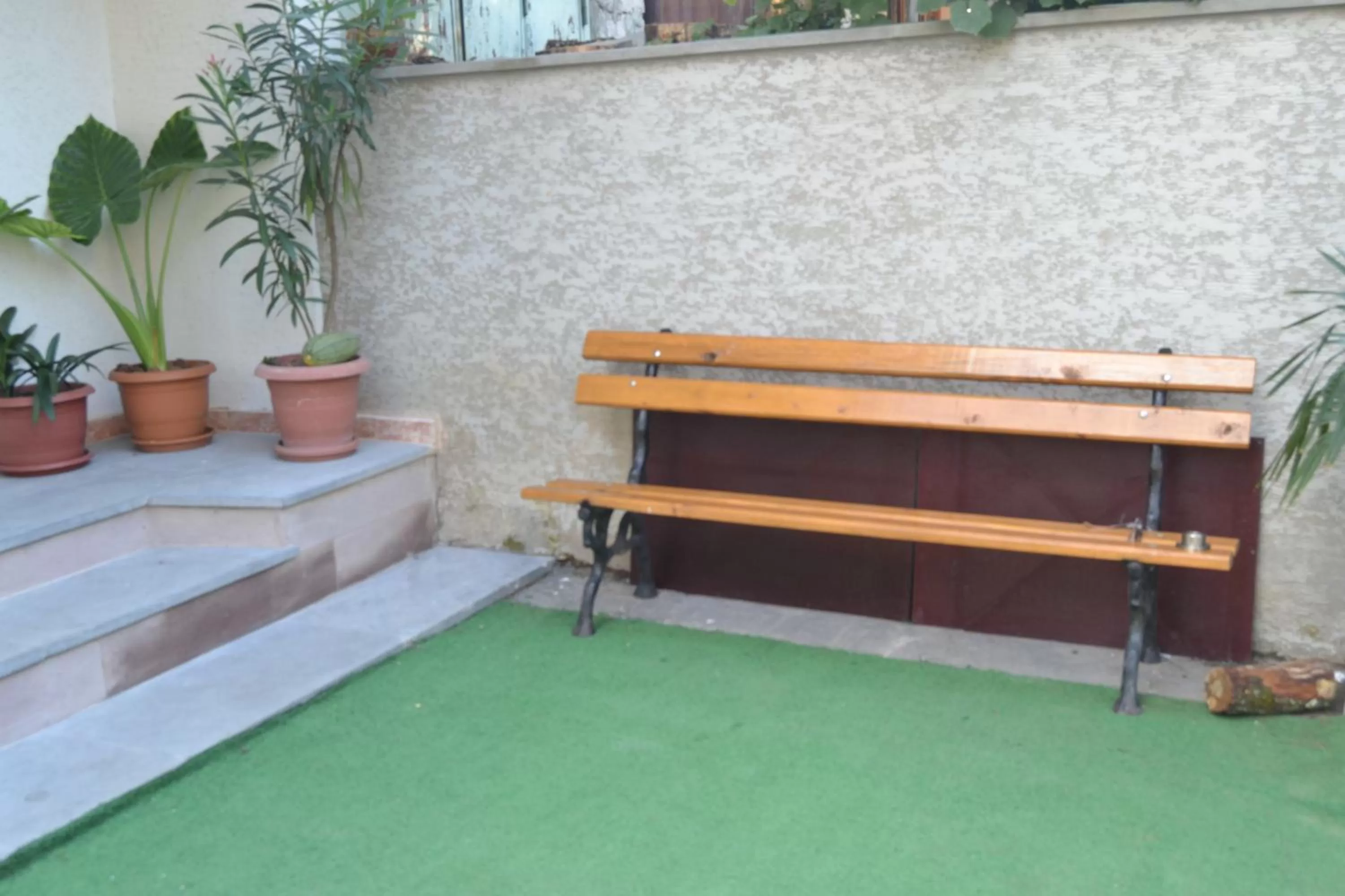 Property building in Borjomi Villa Roma