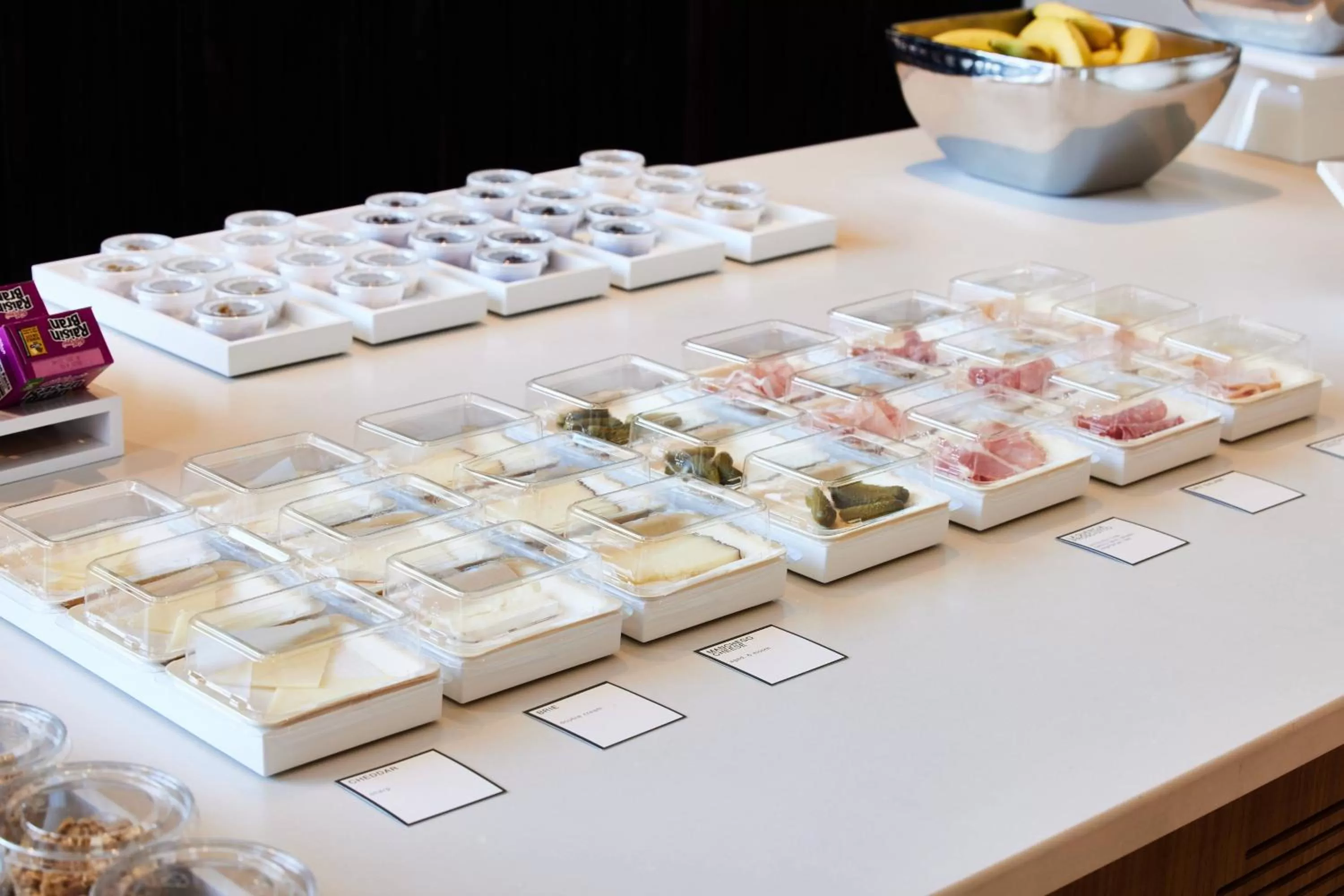 Breakfast in AC Hotel by Marriott Missoula Downtown