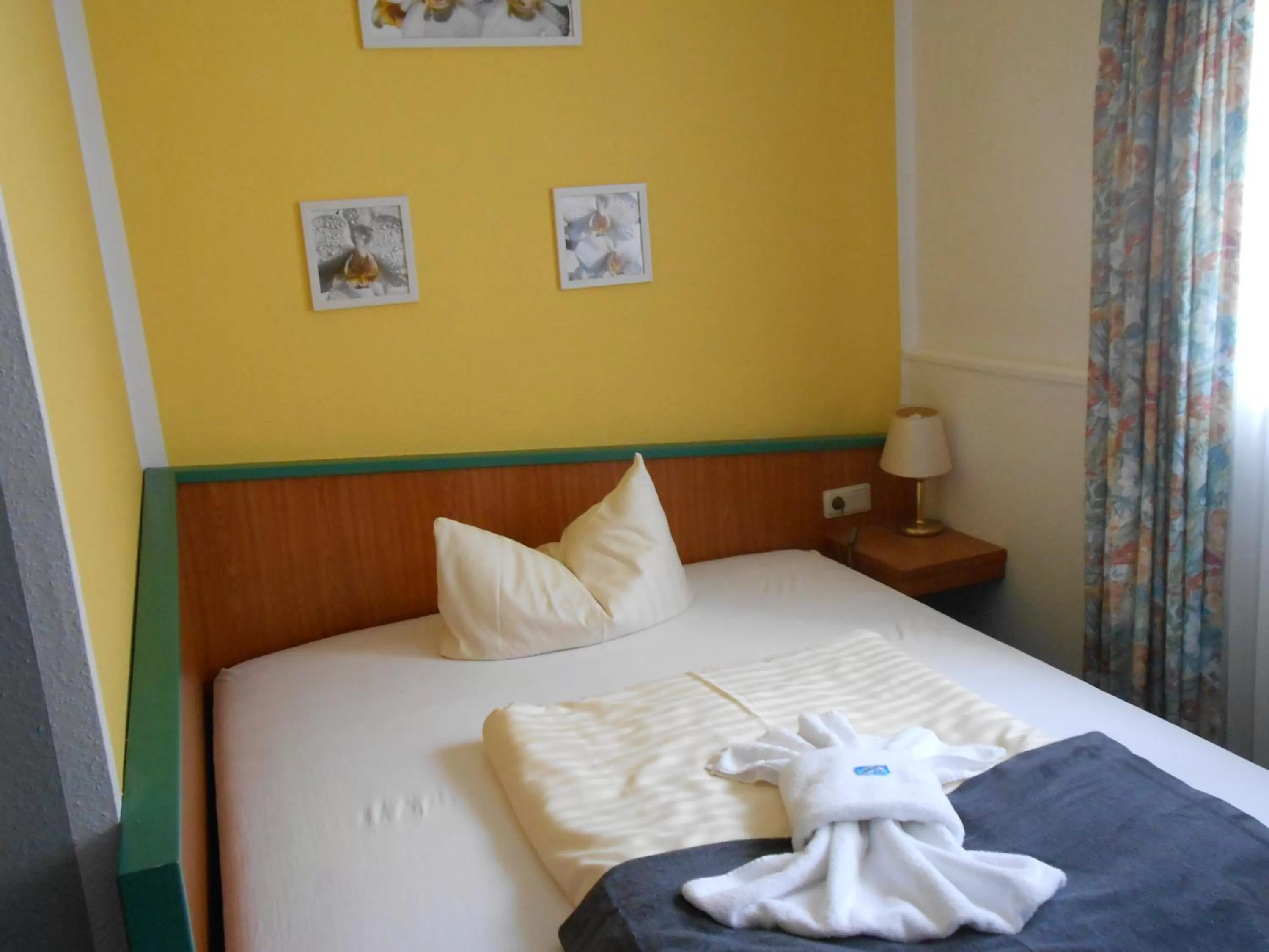 Photo of the whole room, Room Photo in GreenLine Ferienhotel Forelle