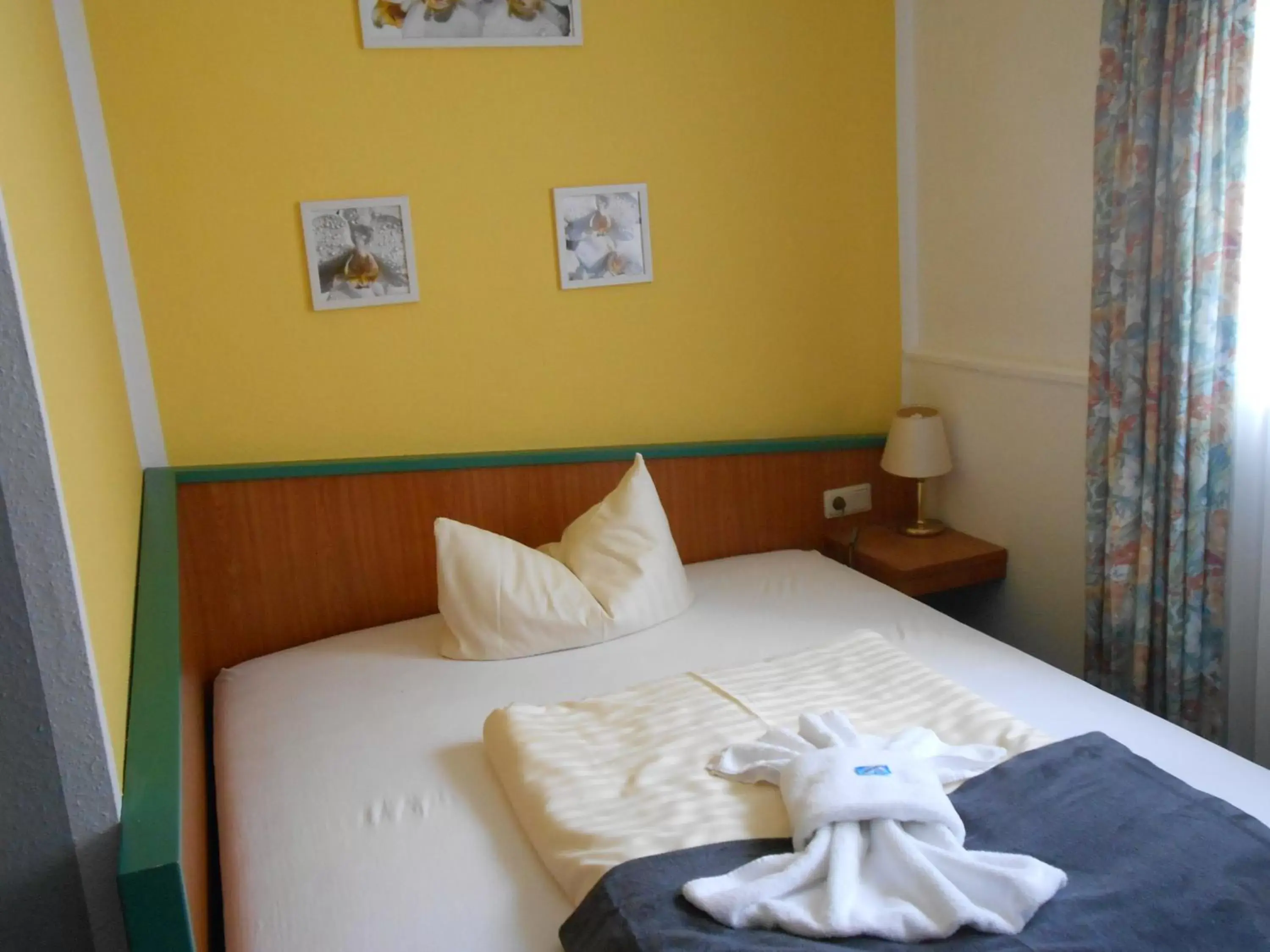 Comfort Single Room in GreenLine Ferienhotel Forelle Comfort Single Room in GreenLine Ferienhotel Forelle