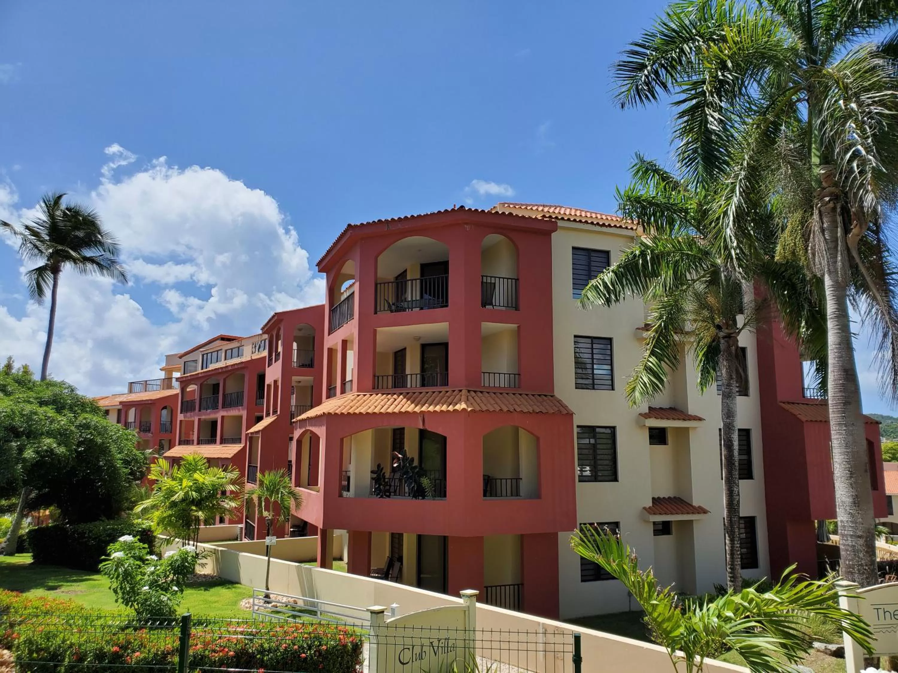 Property Building in The Village at Palmas del Mar