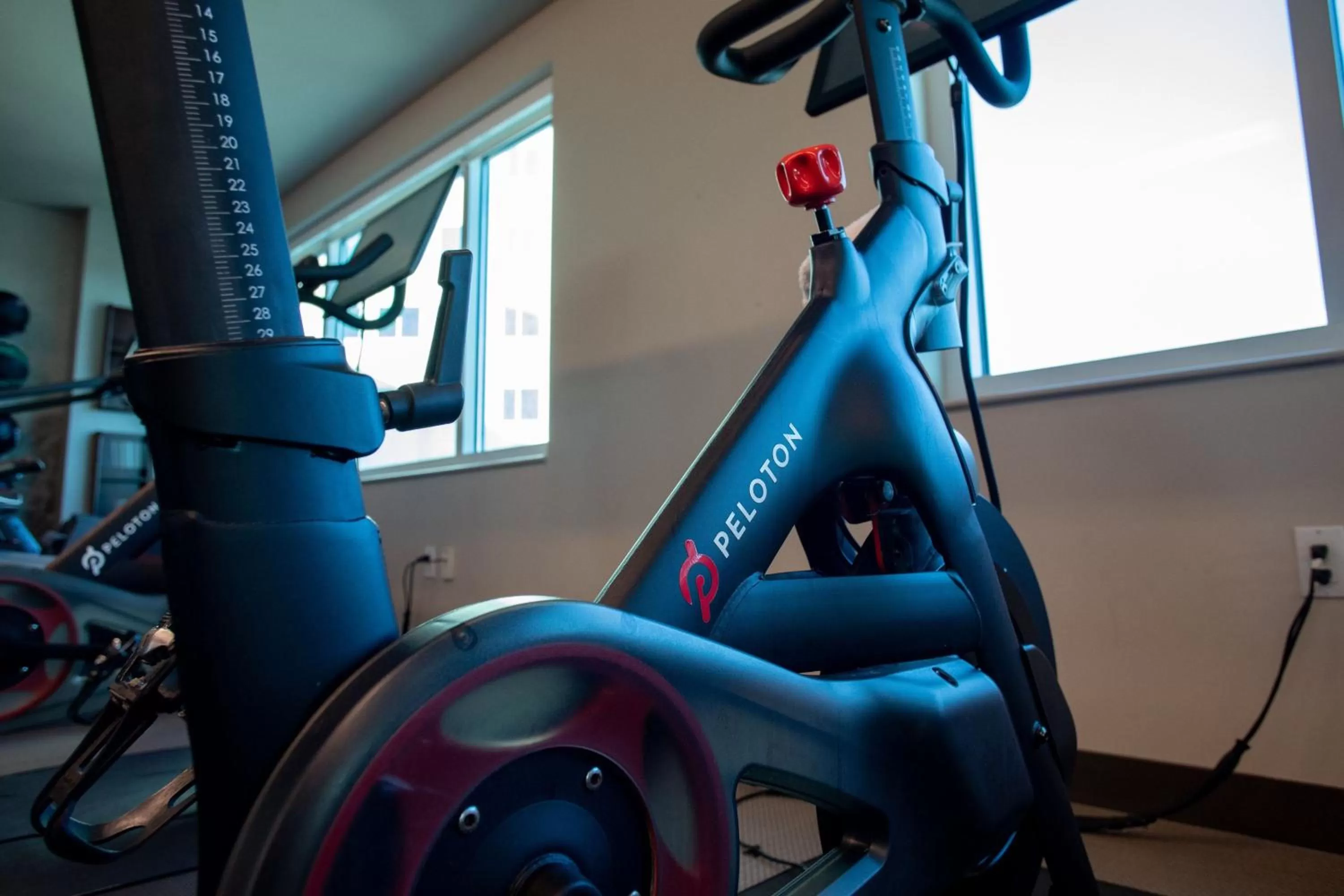 Fitness centre/facilities in The Westin Houston, Memorial City