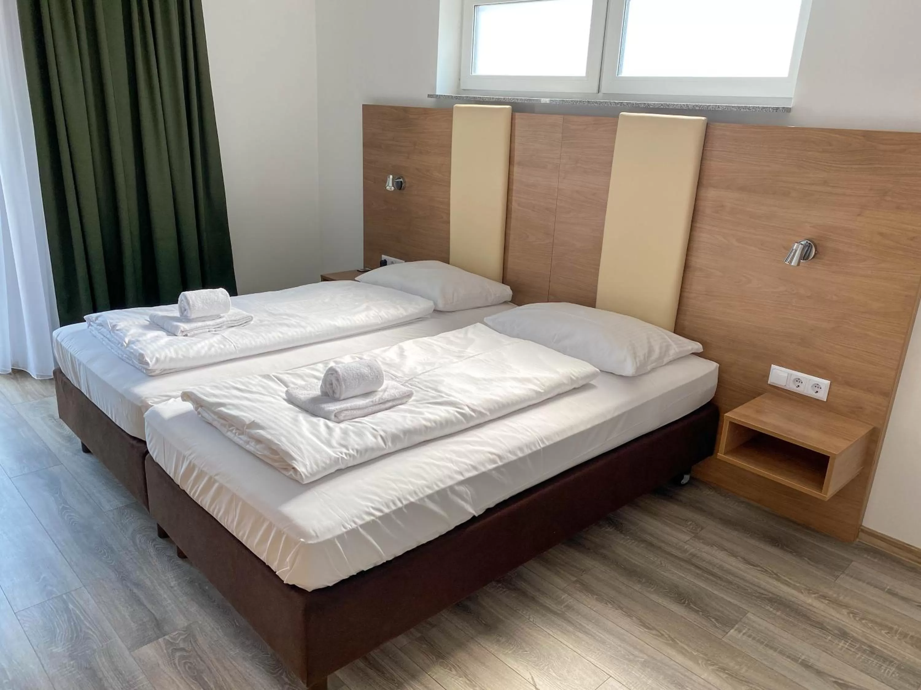 Bed in City Rooms Gede