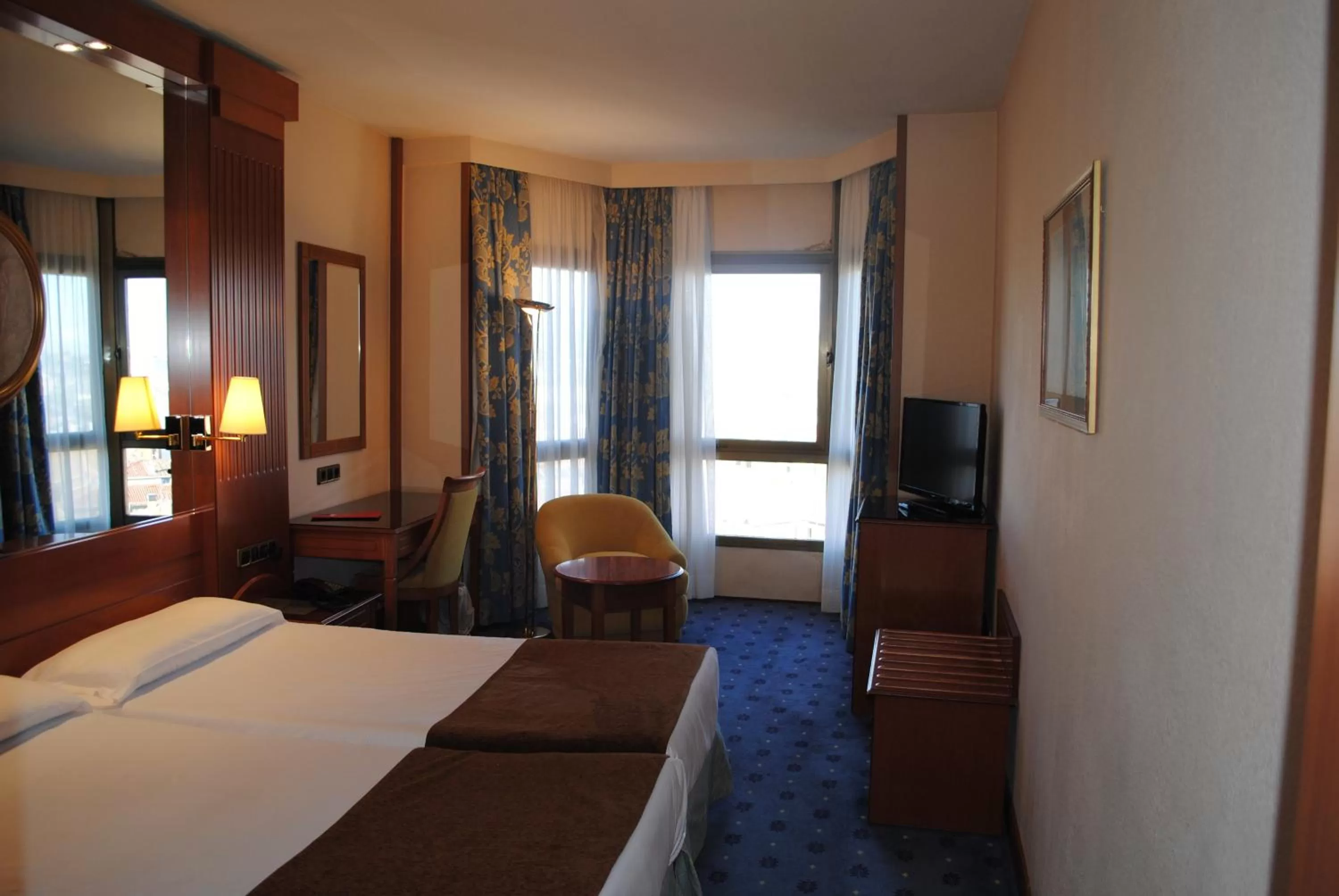 Photo of the whole room, Bed in Hotel los Bracos