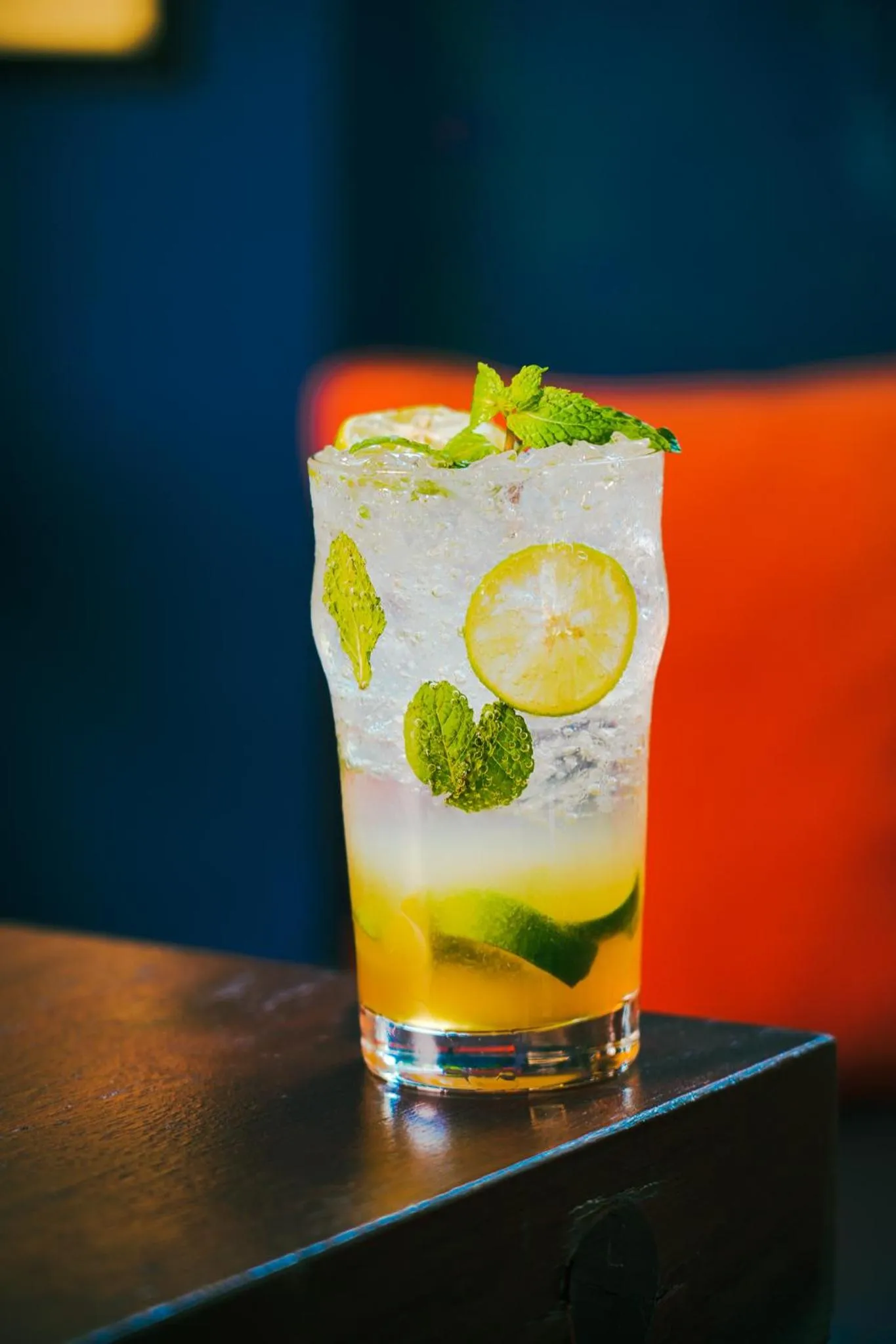 Drinks in MeStyle Garage Hotel