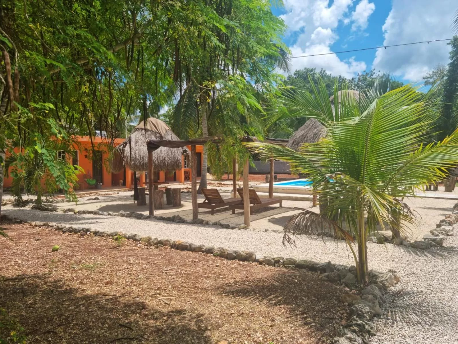 Hotel Bacalar Sunshine