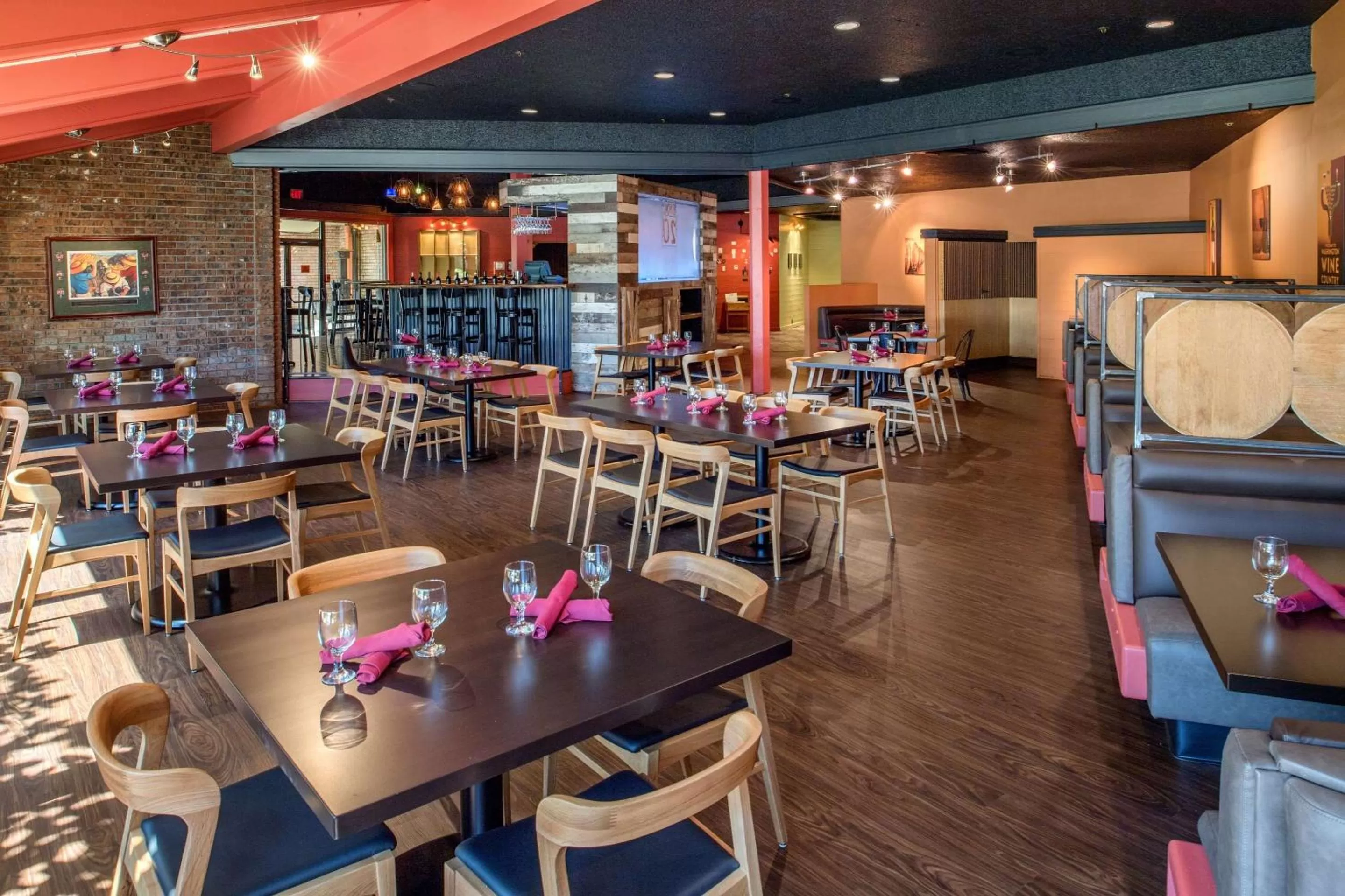 Lunch in Red Lion Hotel Pasco Airport & Conference Center