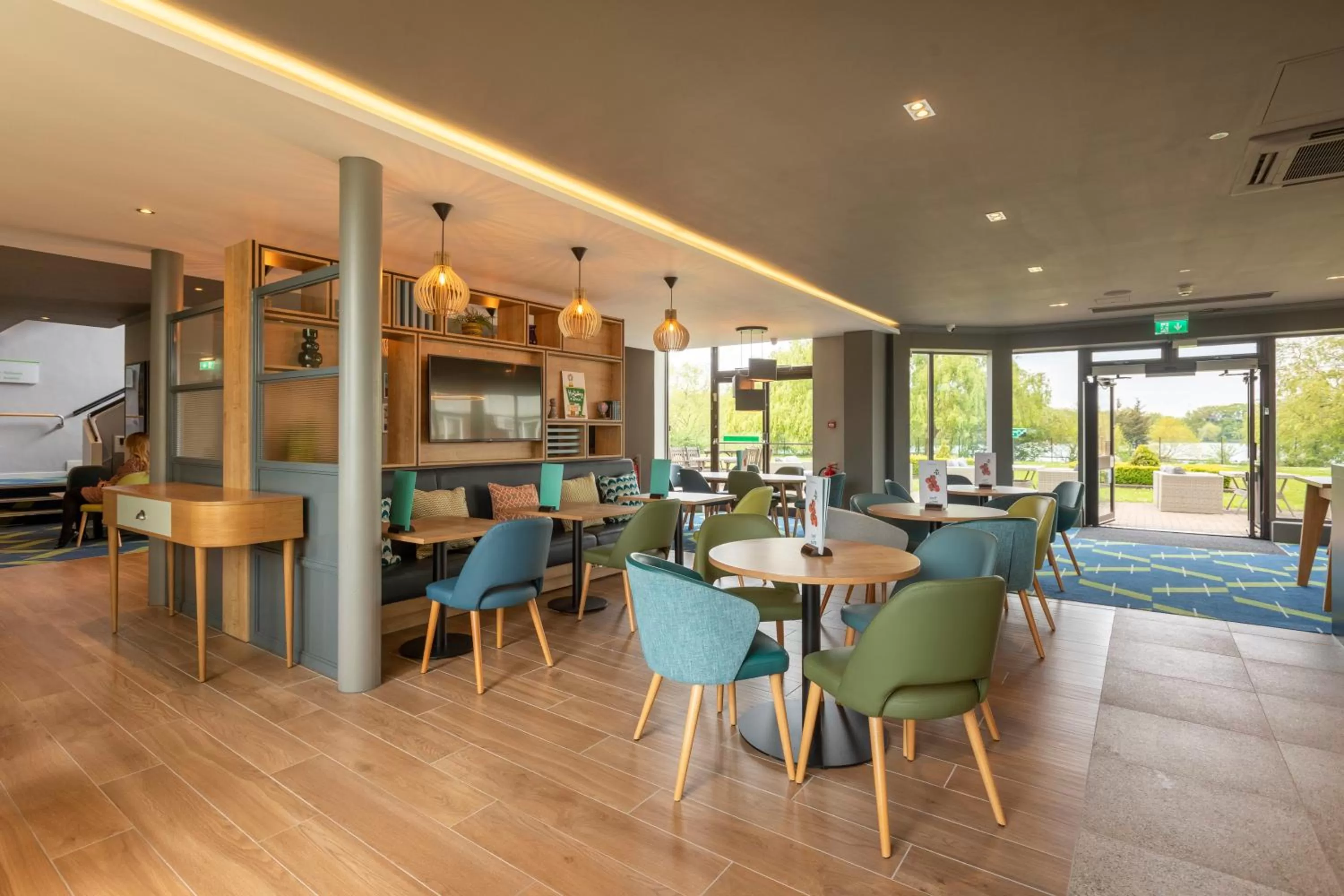 Property building in Holiday Inn Basildon by IHG