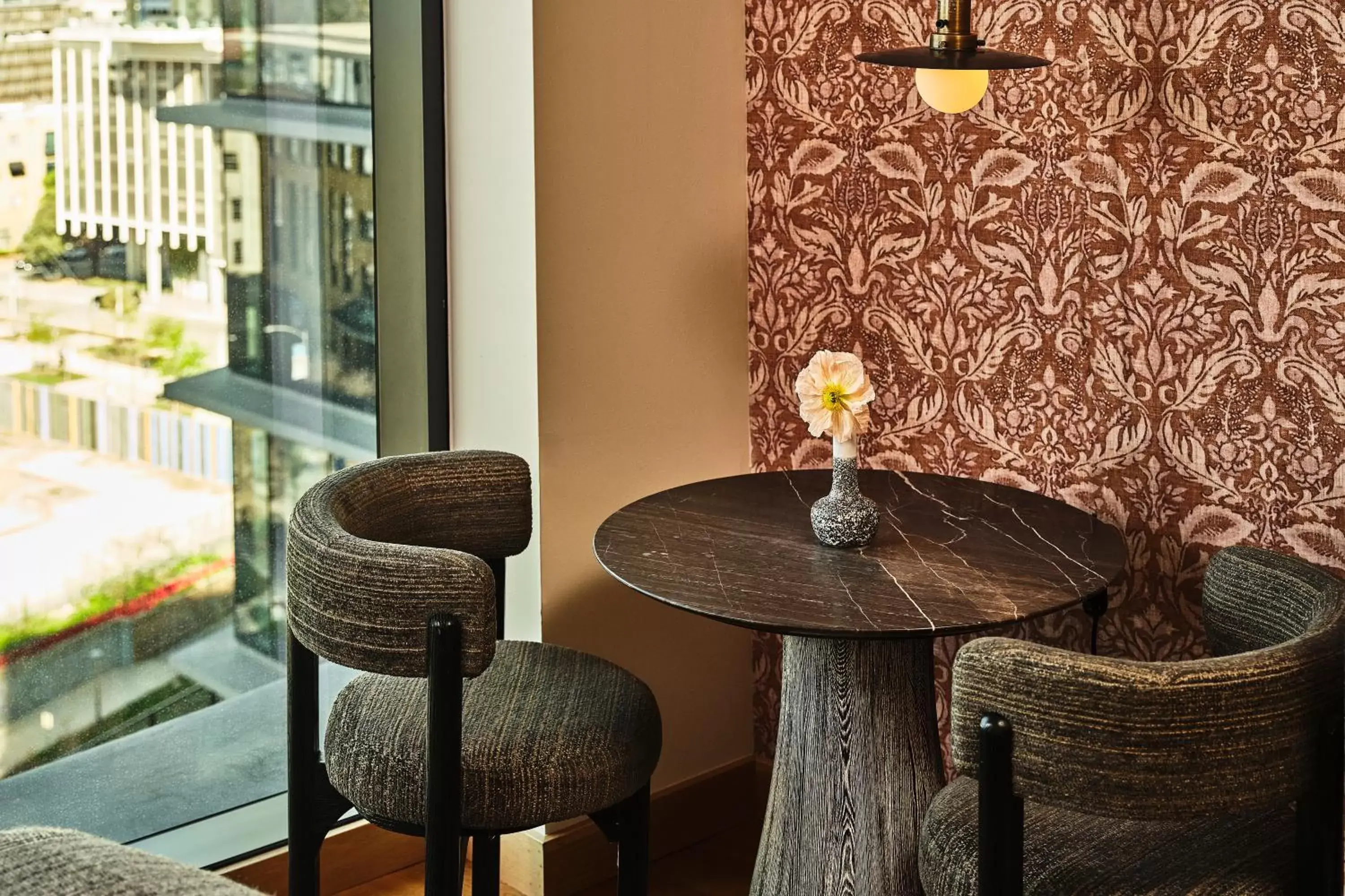 Premier King Room in Austin Proper Hotel, a Member of Design Hotels Premier King Room in Austin Proper Hotel, a Member of Design Hotels