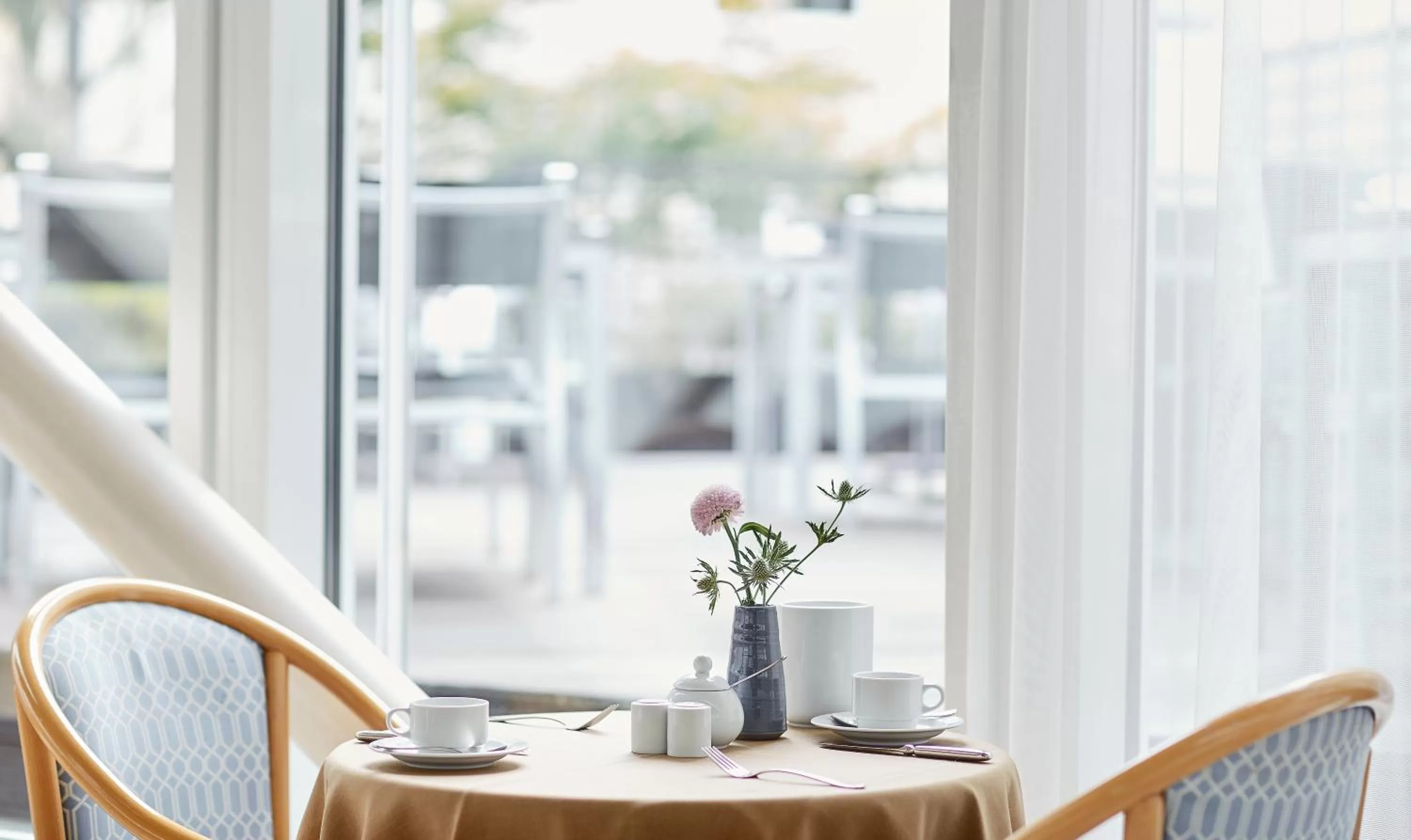 Breakfast in Living Hotel Nürnberg