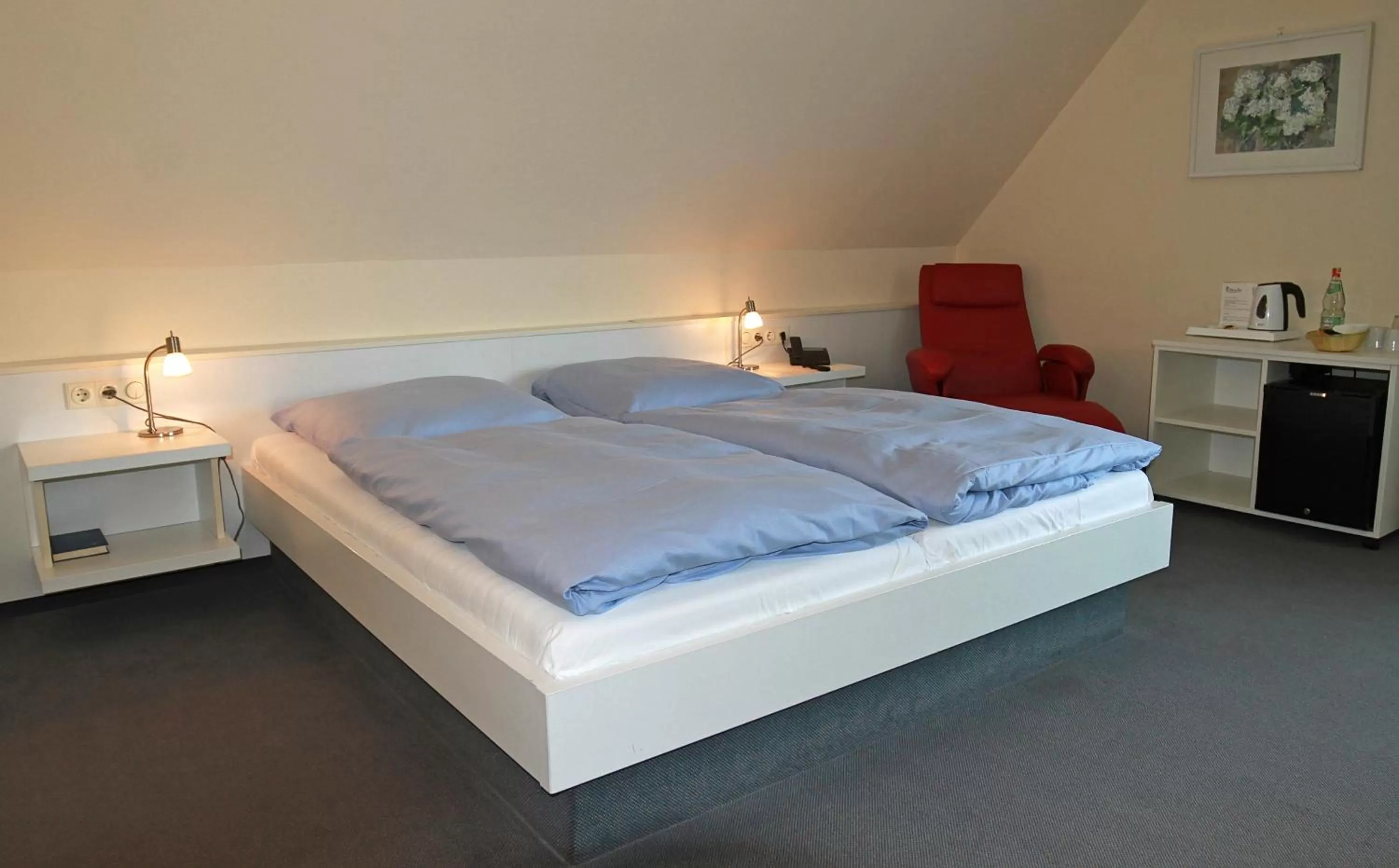 Room Photo in Hotel am Park