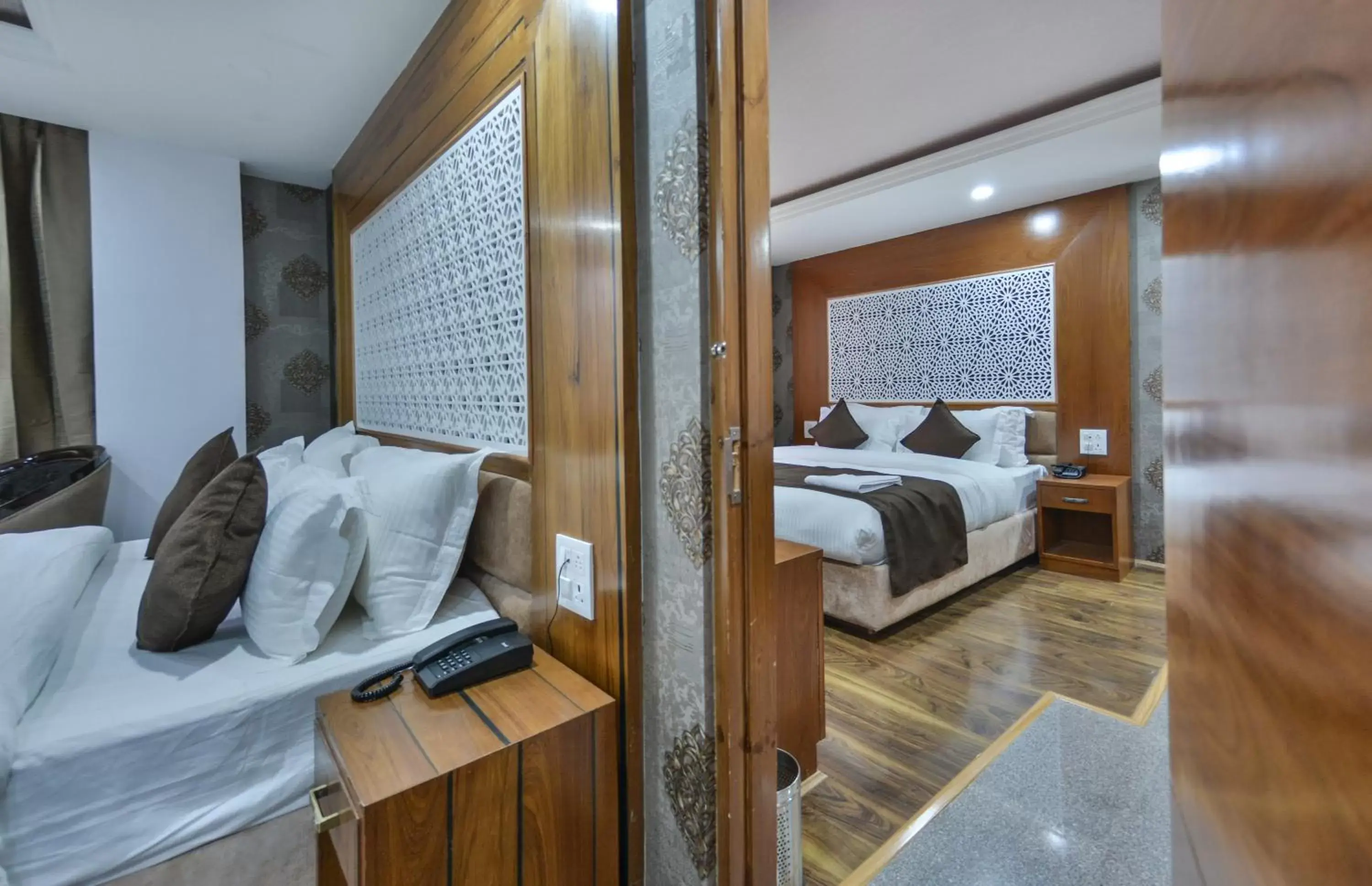 Family Room in Hotel The Montreal Family Room in Hotel The Montreal