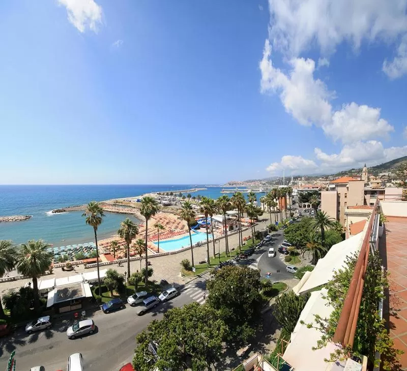 Day in Hotel Kristina