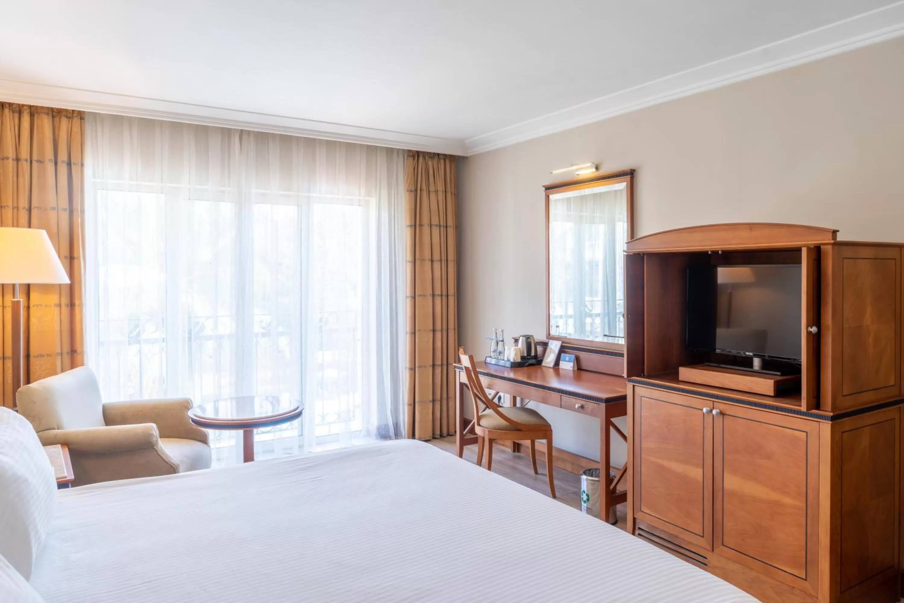 Senior Suite in IC Hotels Airport